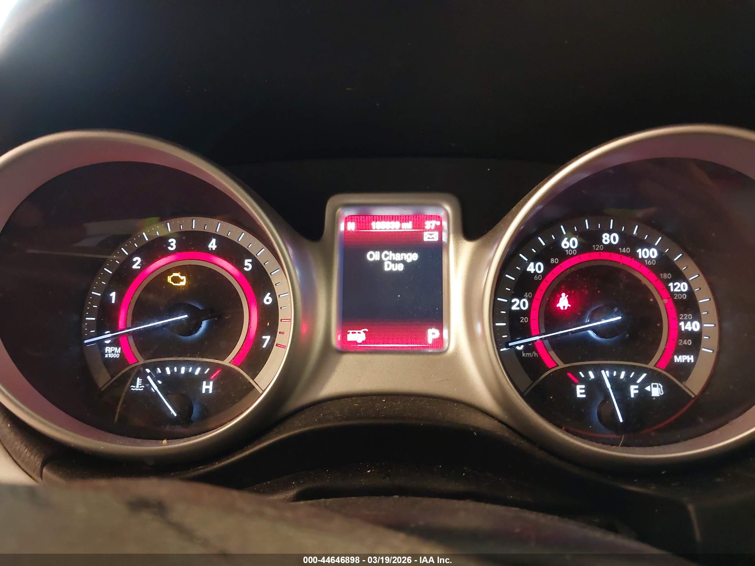 DODGE JOURNEY image 7
