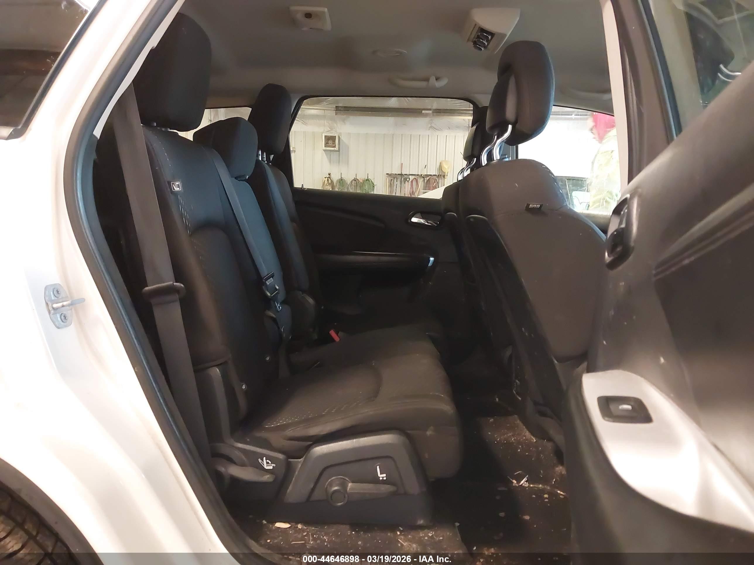 DODGE JOURNEY image 8