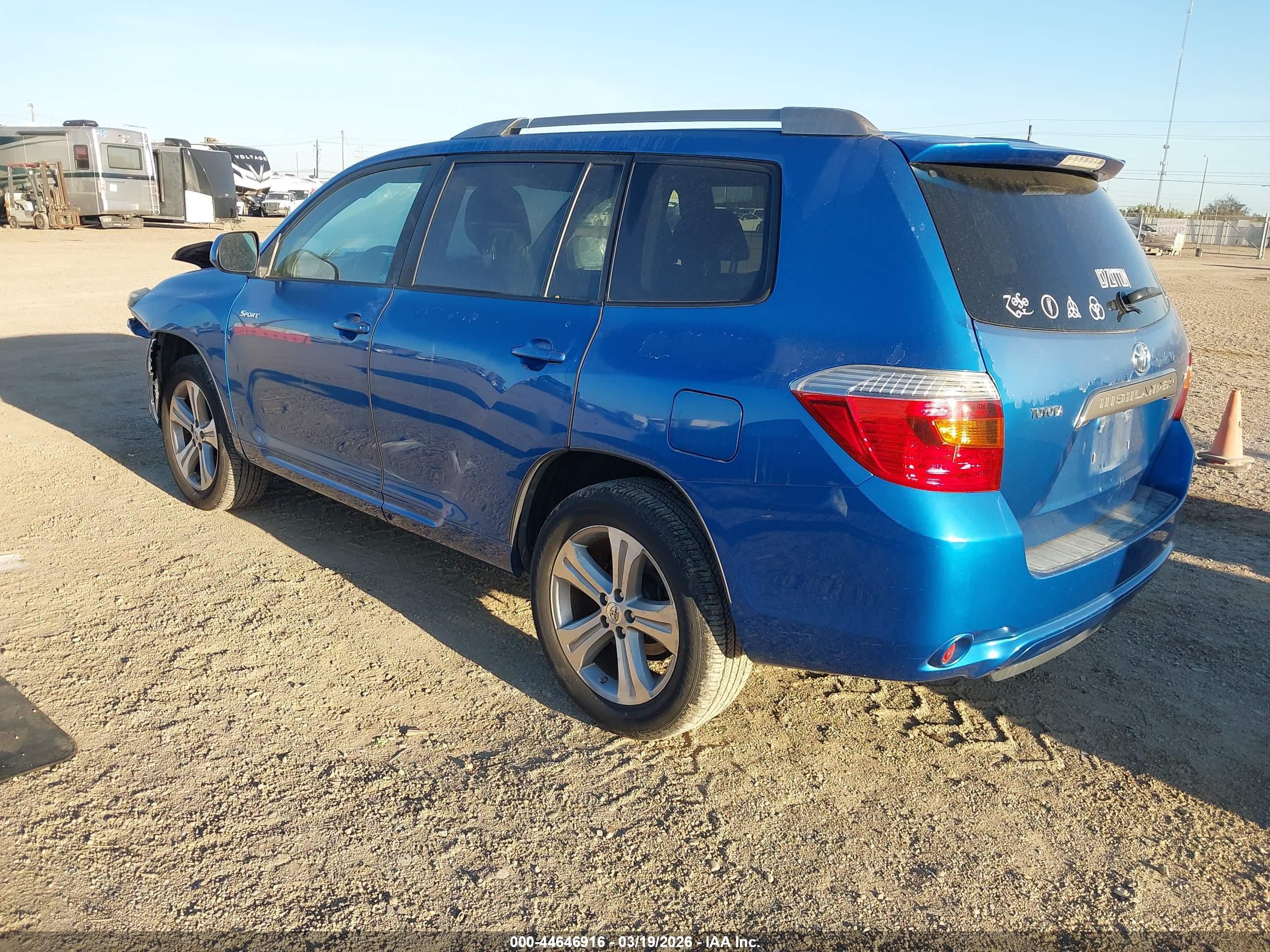TOYOTA HIGHLANDER image 3