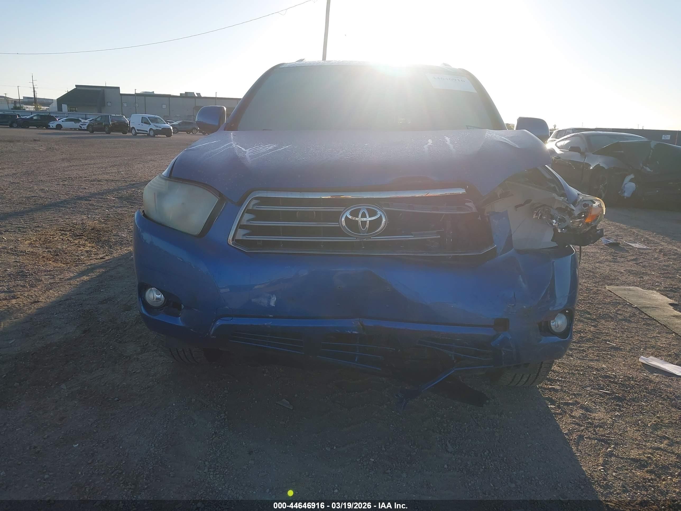TOYOTA HIGHLANDER image 6
