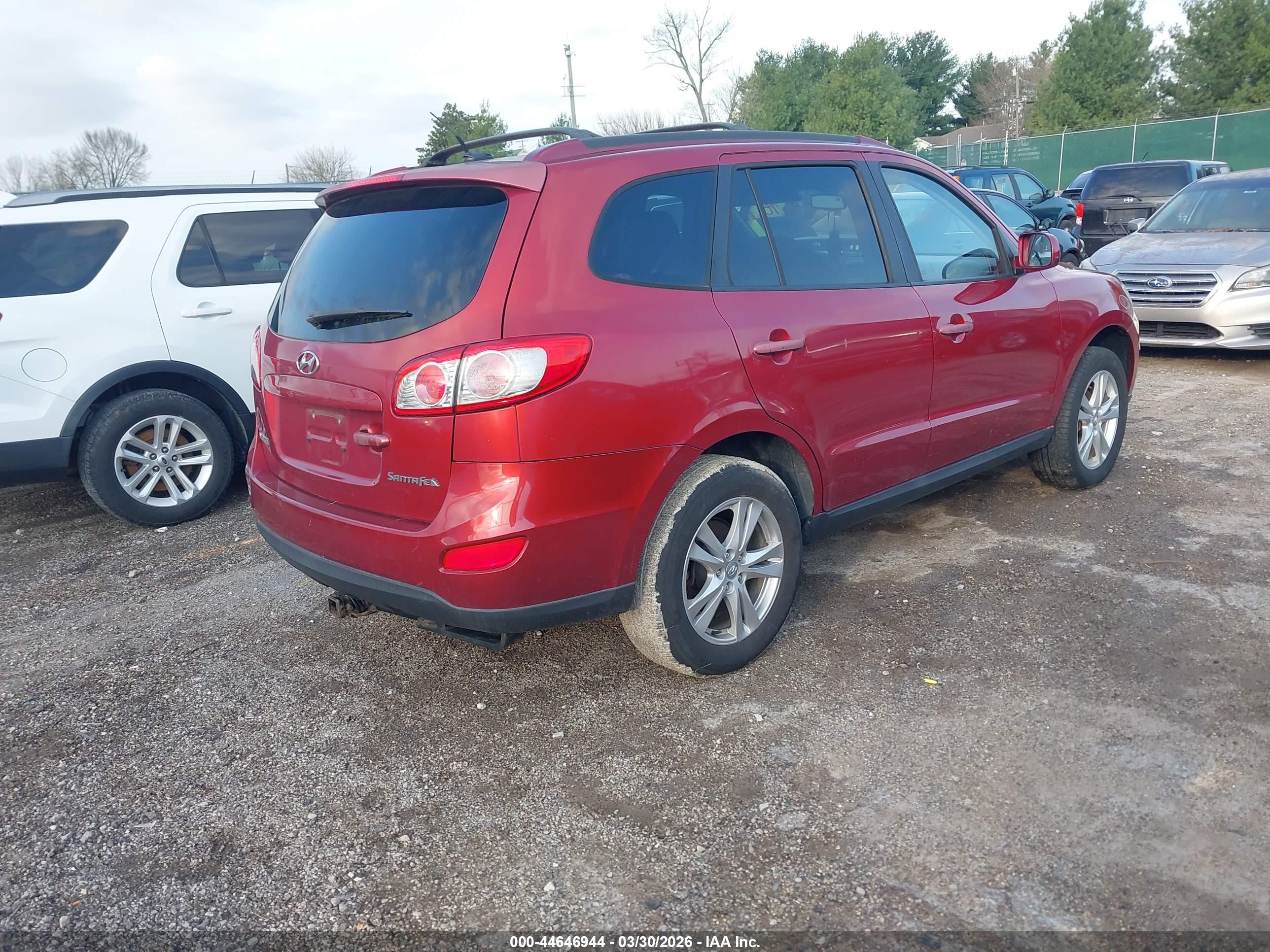 HYUNDAI SANTA image 4
