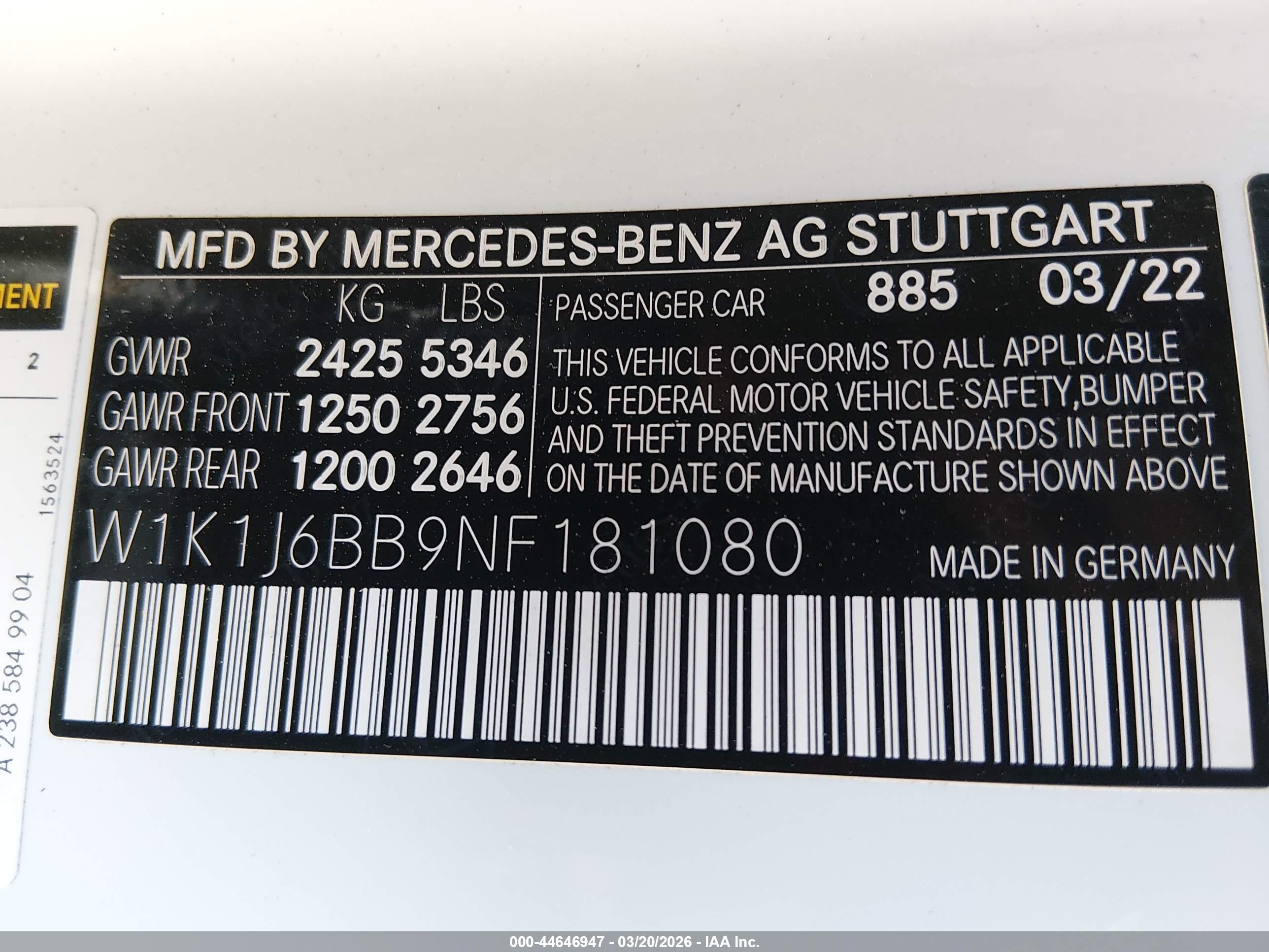 MERCEDES-BENZ AMG image 9