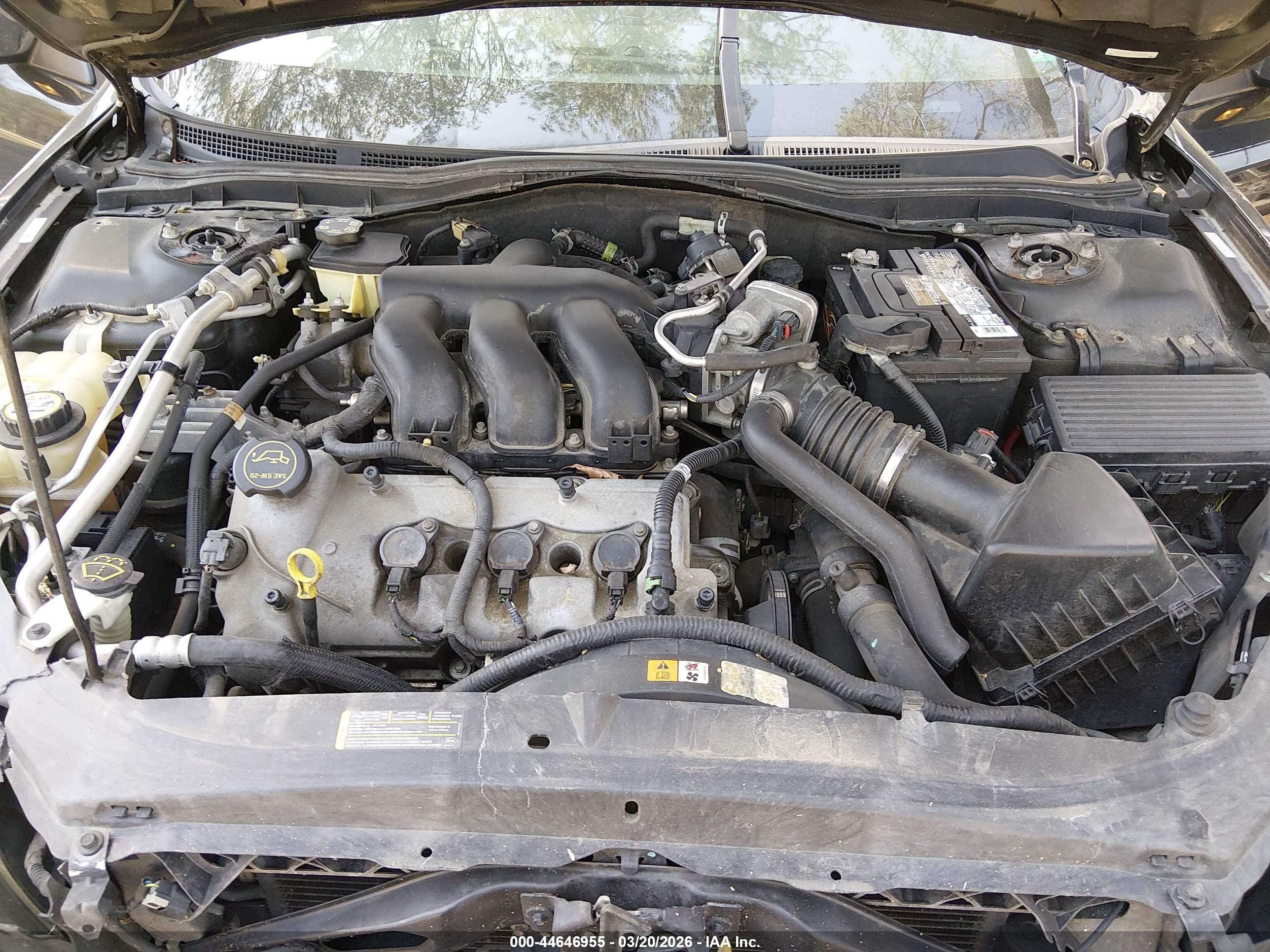 LINCOLN ZEPHYR image 10