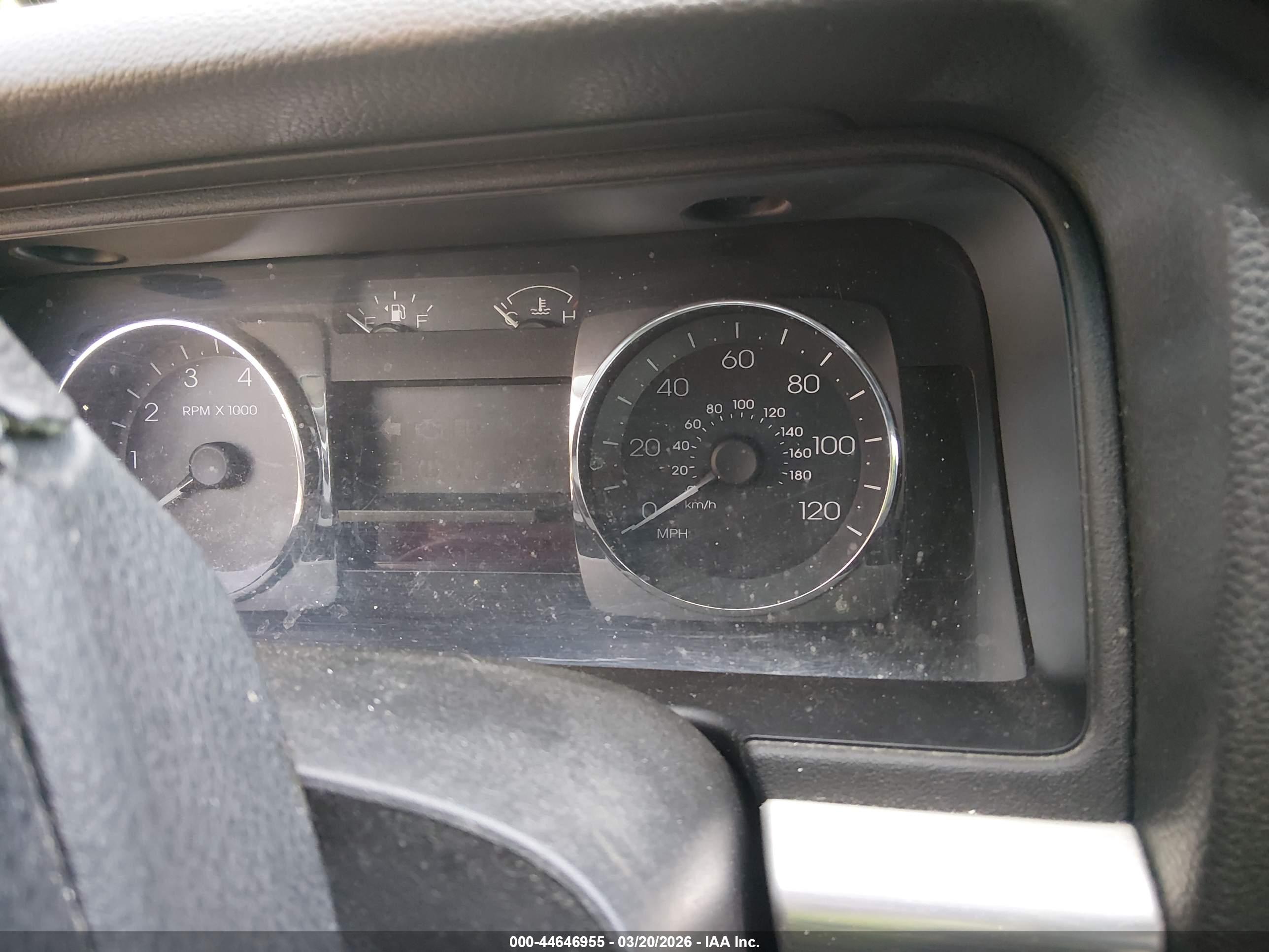 LINCOLN ZEPHYR image 7