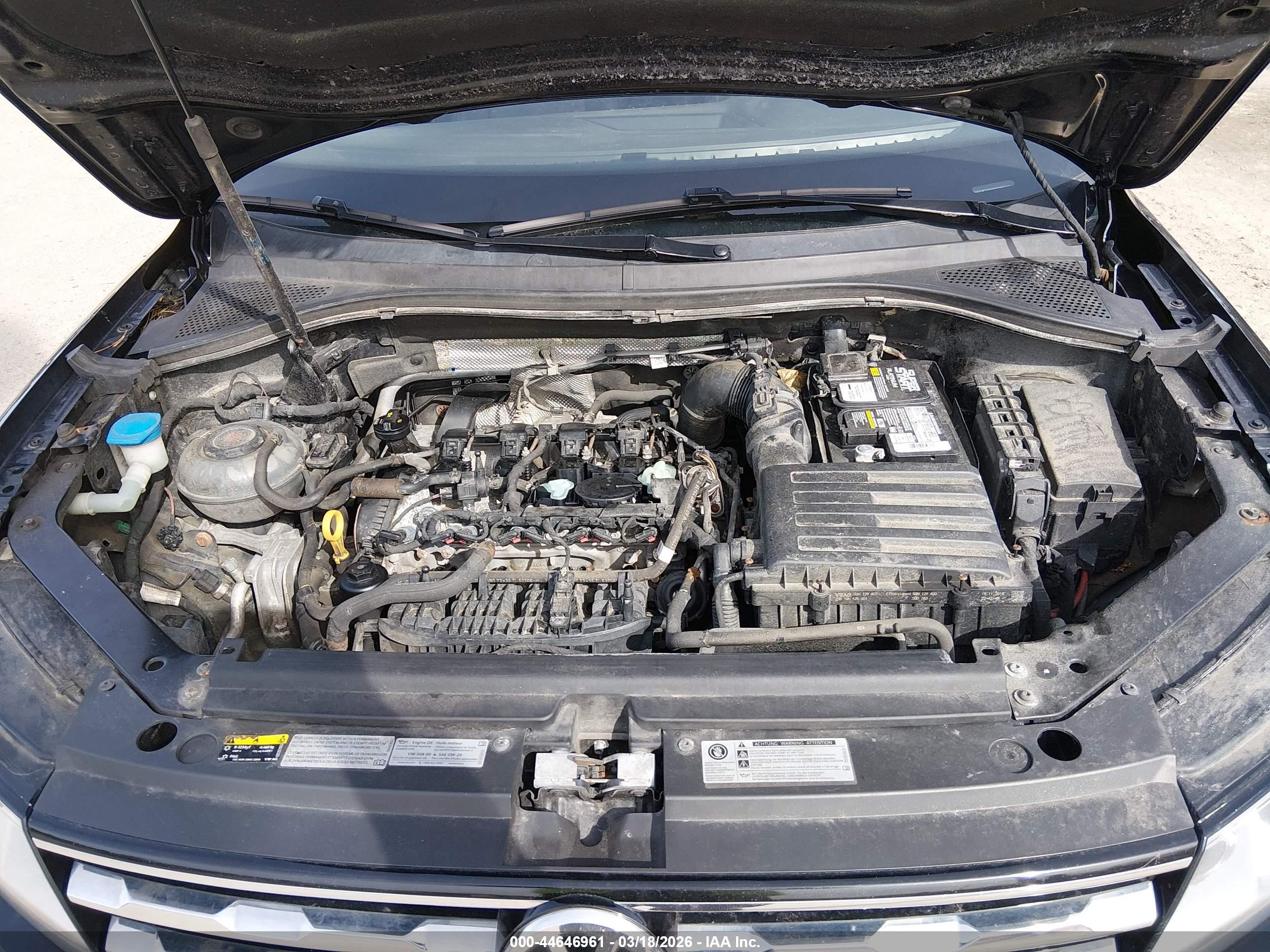 VOLKSWAGEN TIGUAN image 10
