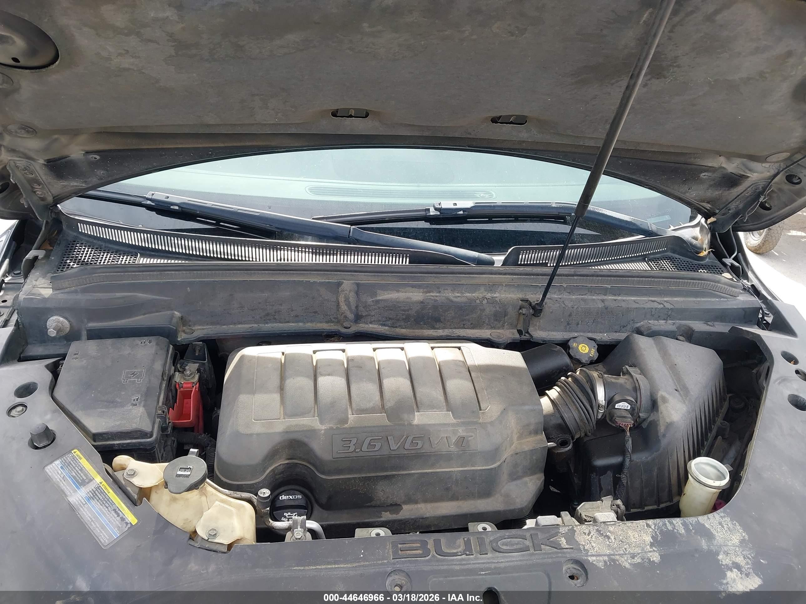 BUICK ENCLAVE image 10