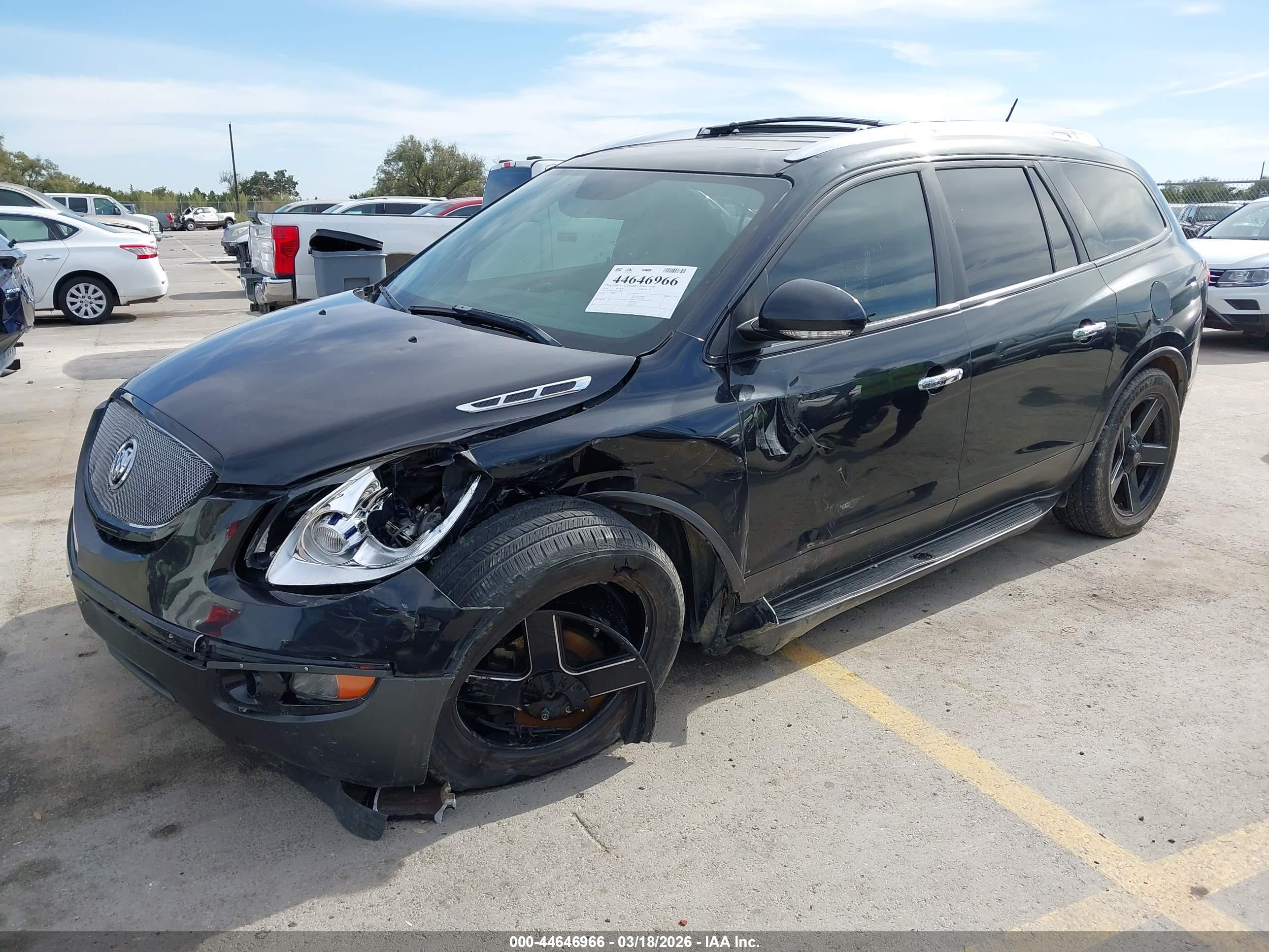 BUICK ENCLAVE image 2