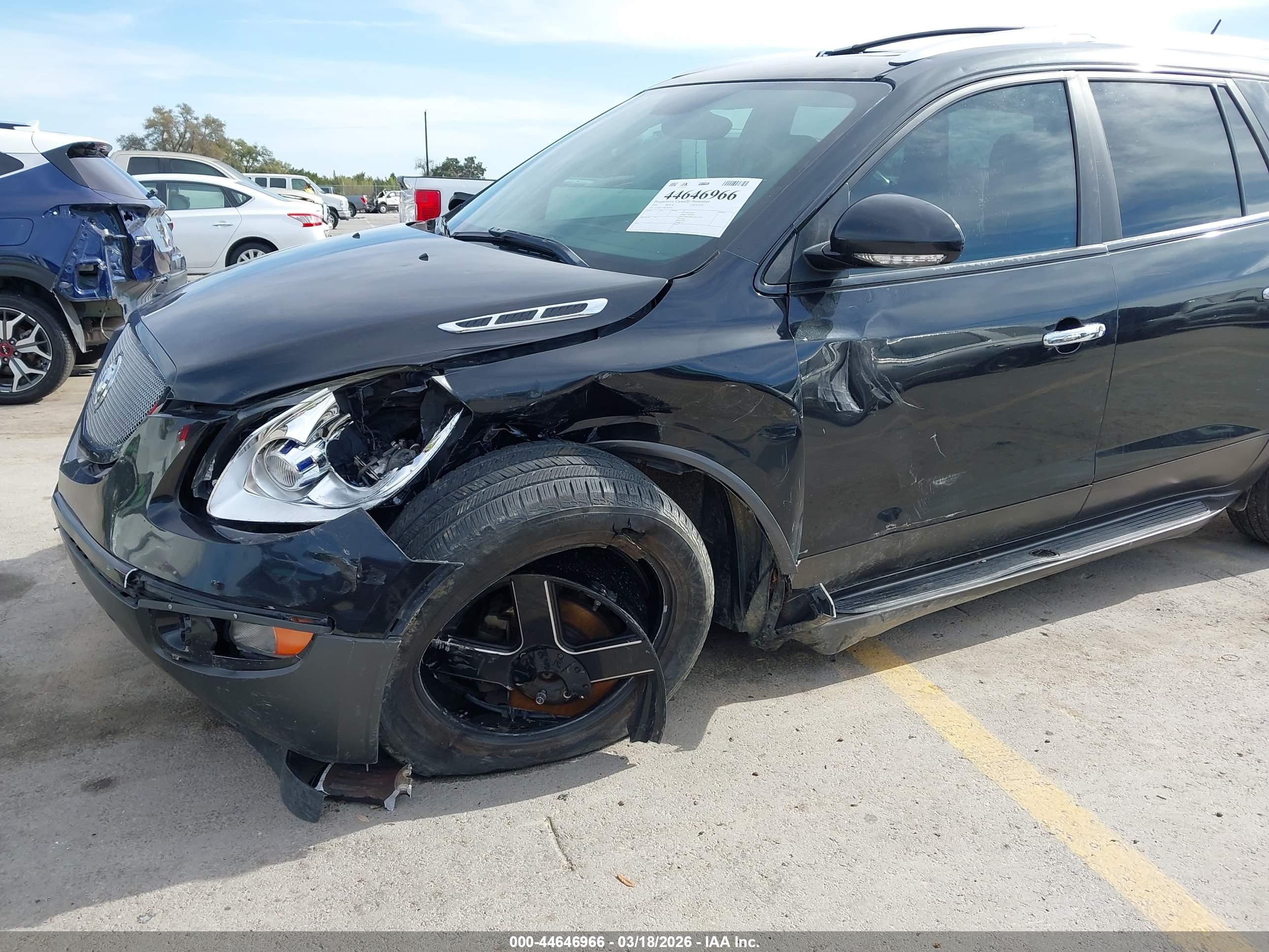 BUICK ENCLAVE image 6