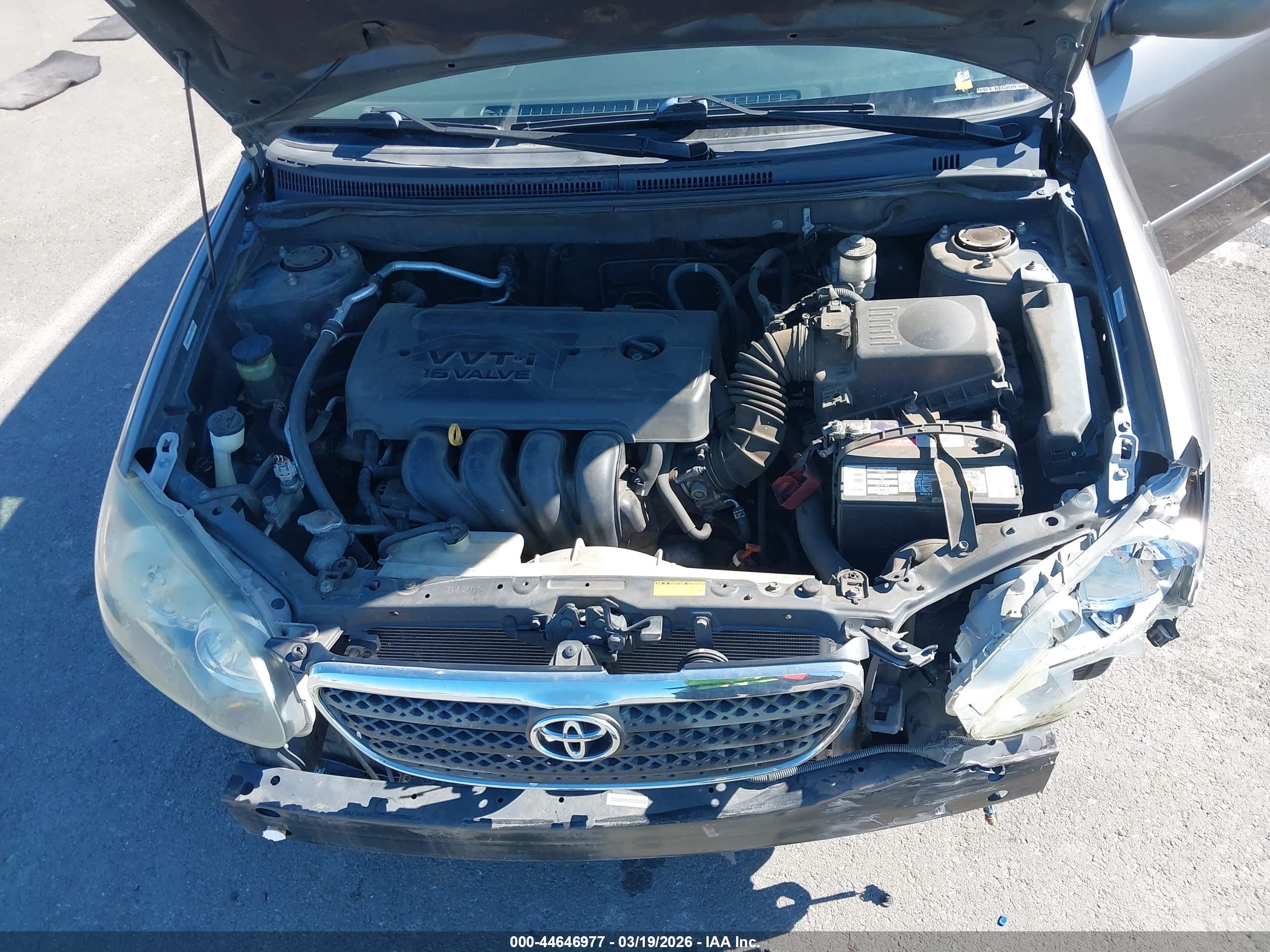 TOYOTA COROLLA image 10