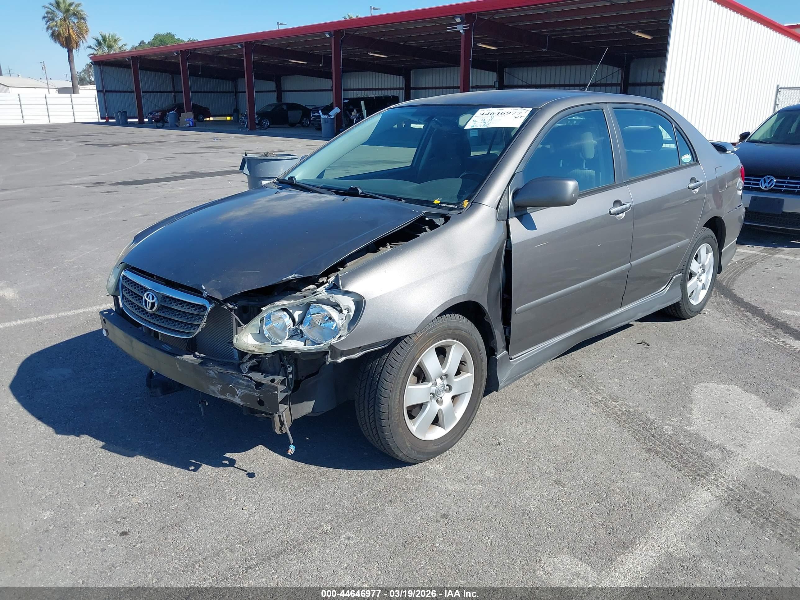 TOYOTA COROLLA image 2