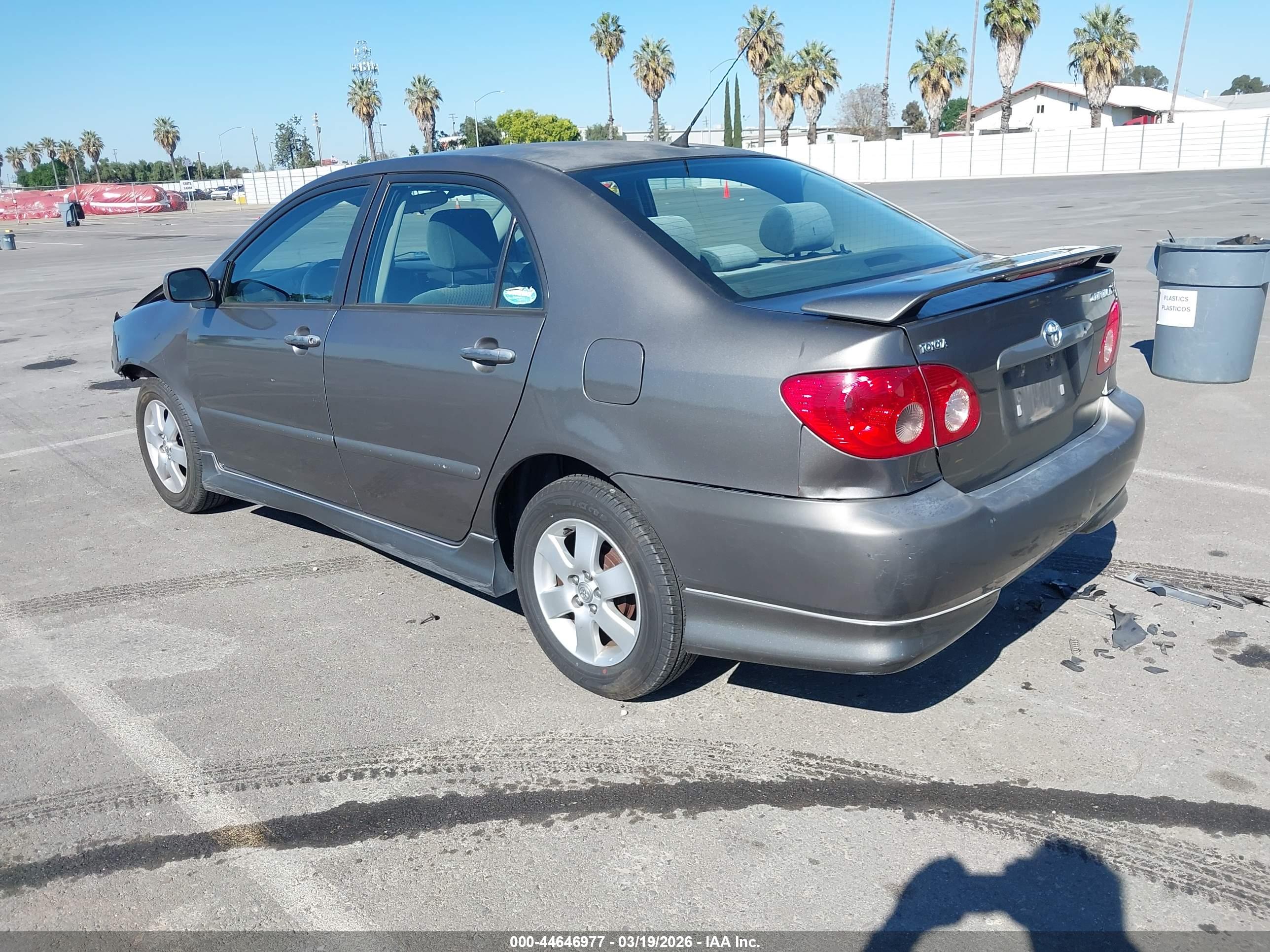 TOYOTA COROLLA image 3