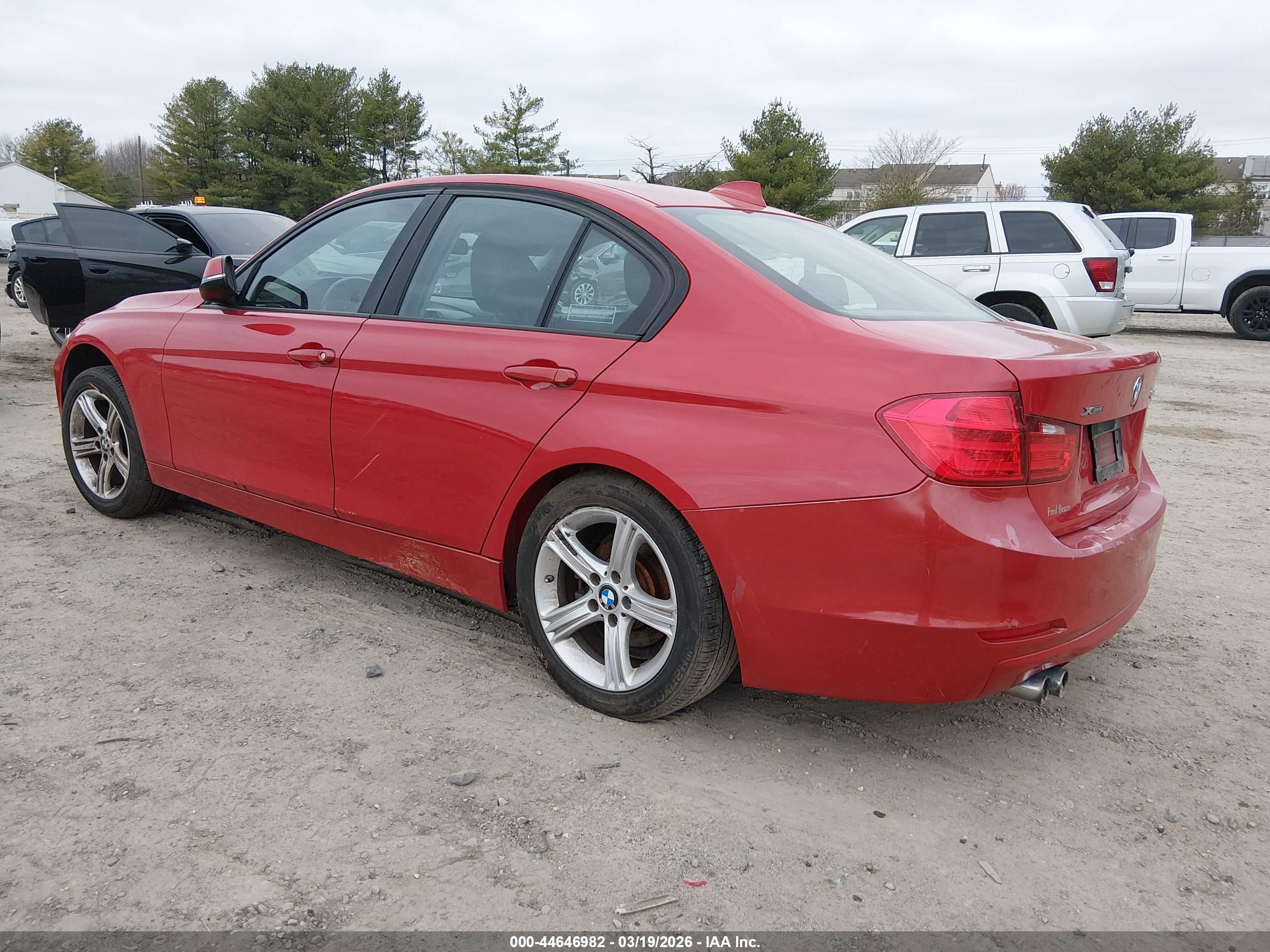 BMW 328I image 3