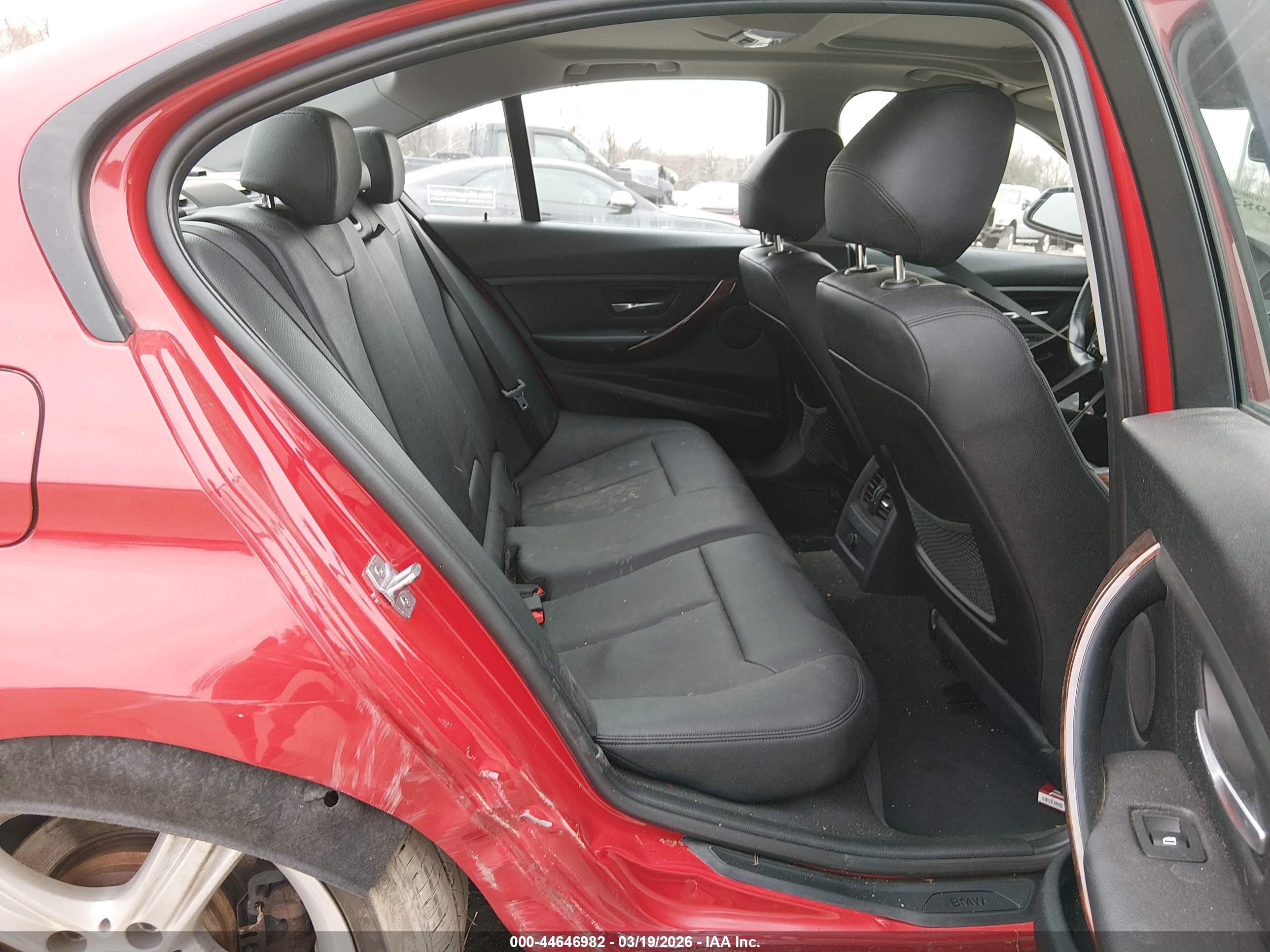 BMW 328I image 8