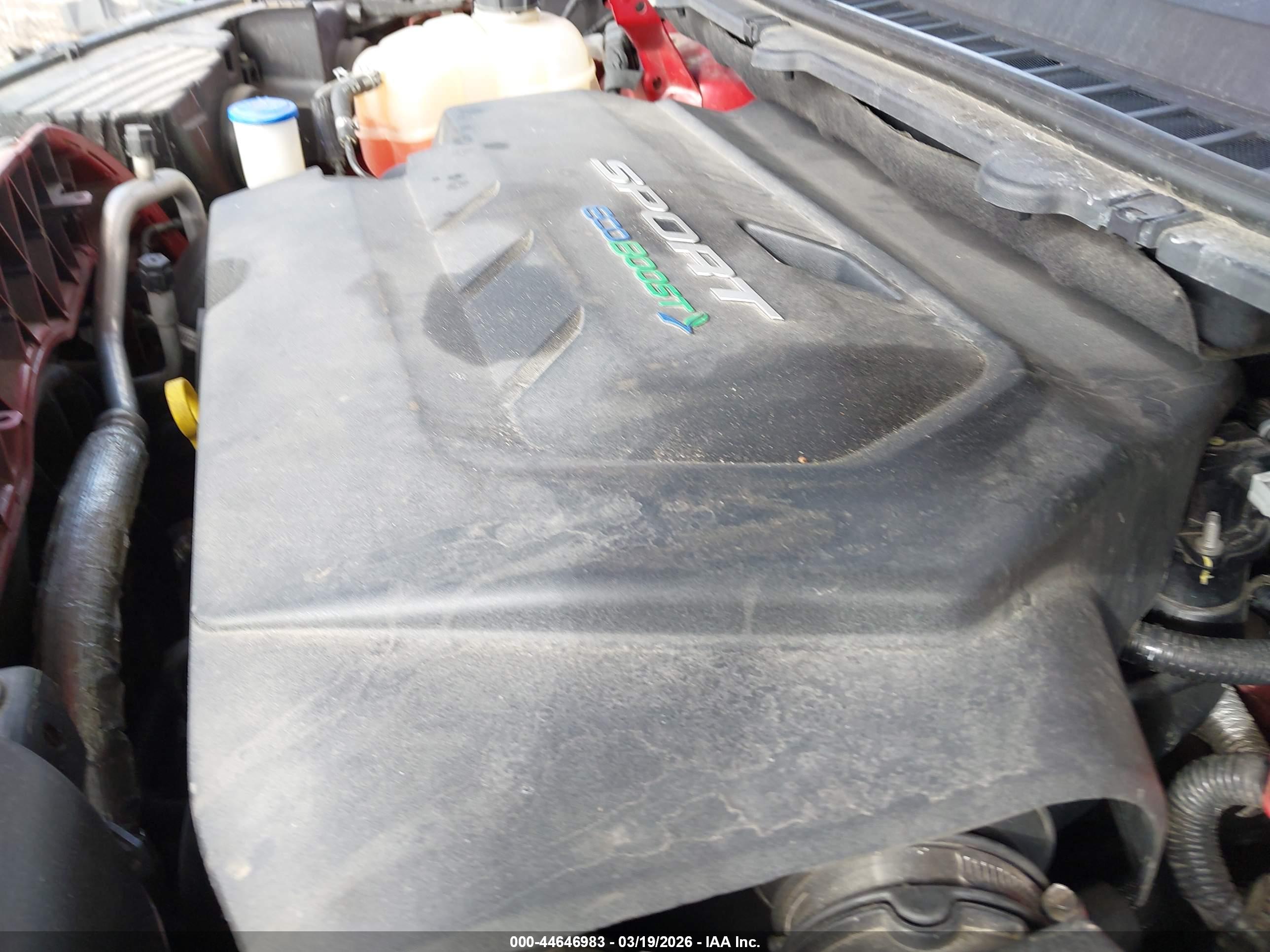 FORD EDGE image 10