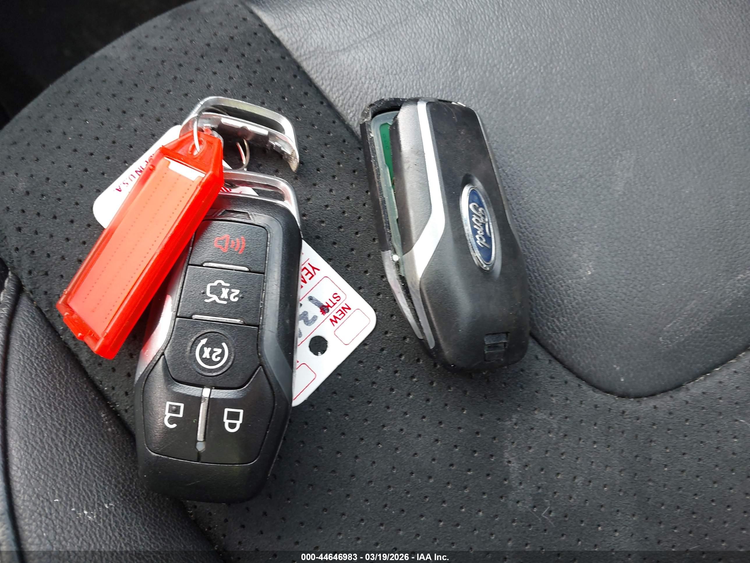 FORD EDGE image 11