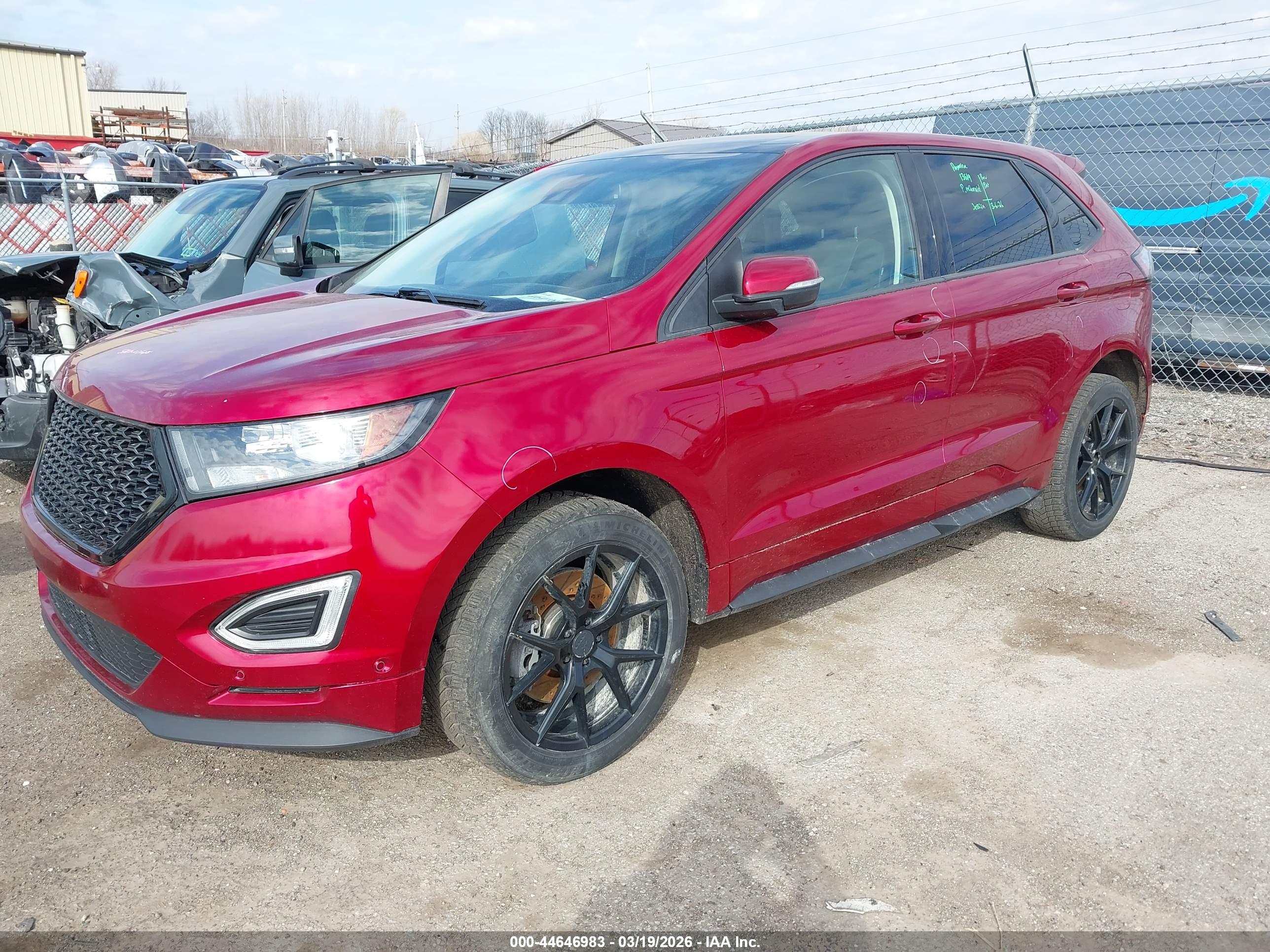 FORD EDGE image 2