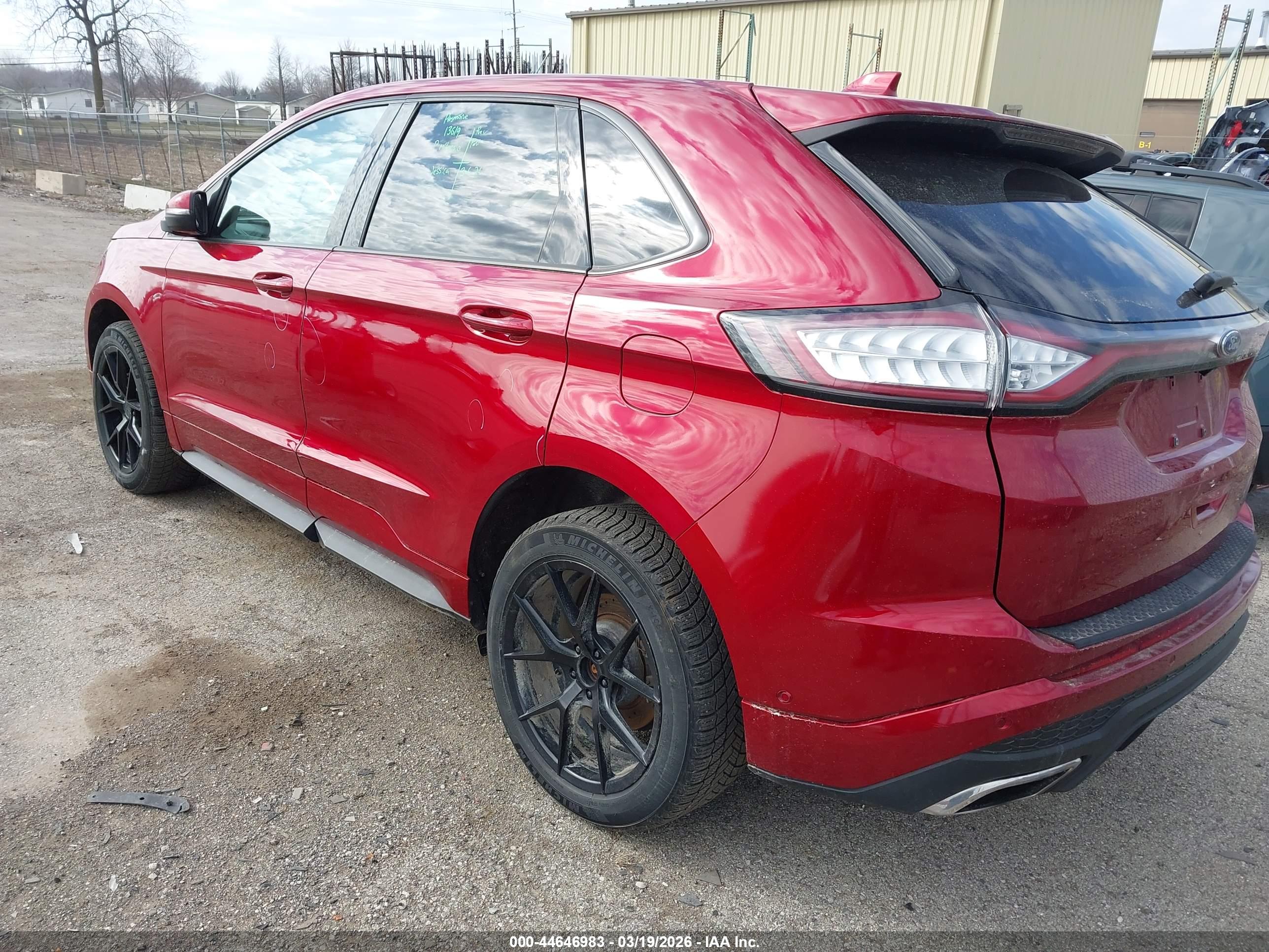 FORD EDGE image 3