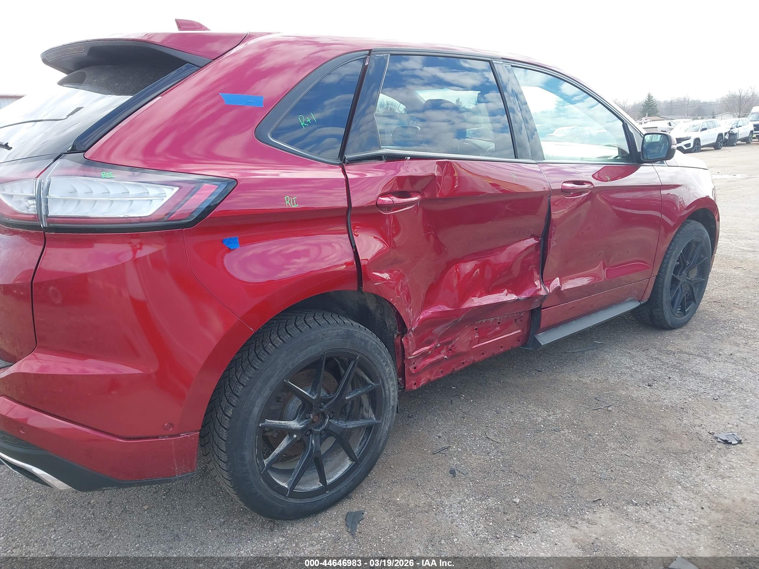 FORD EDGE image 4
