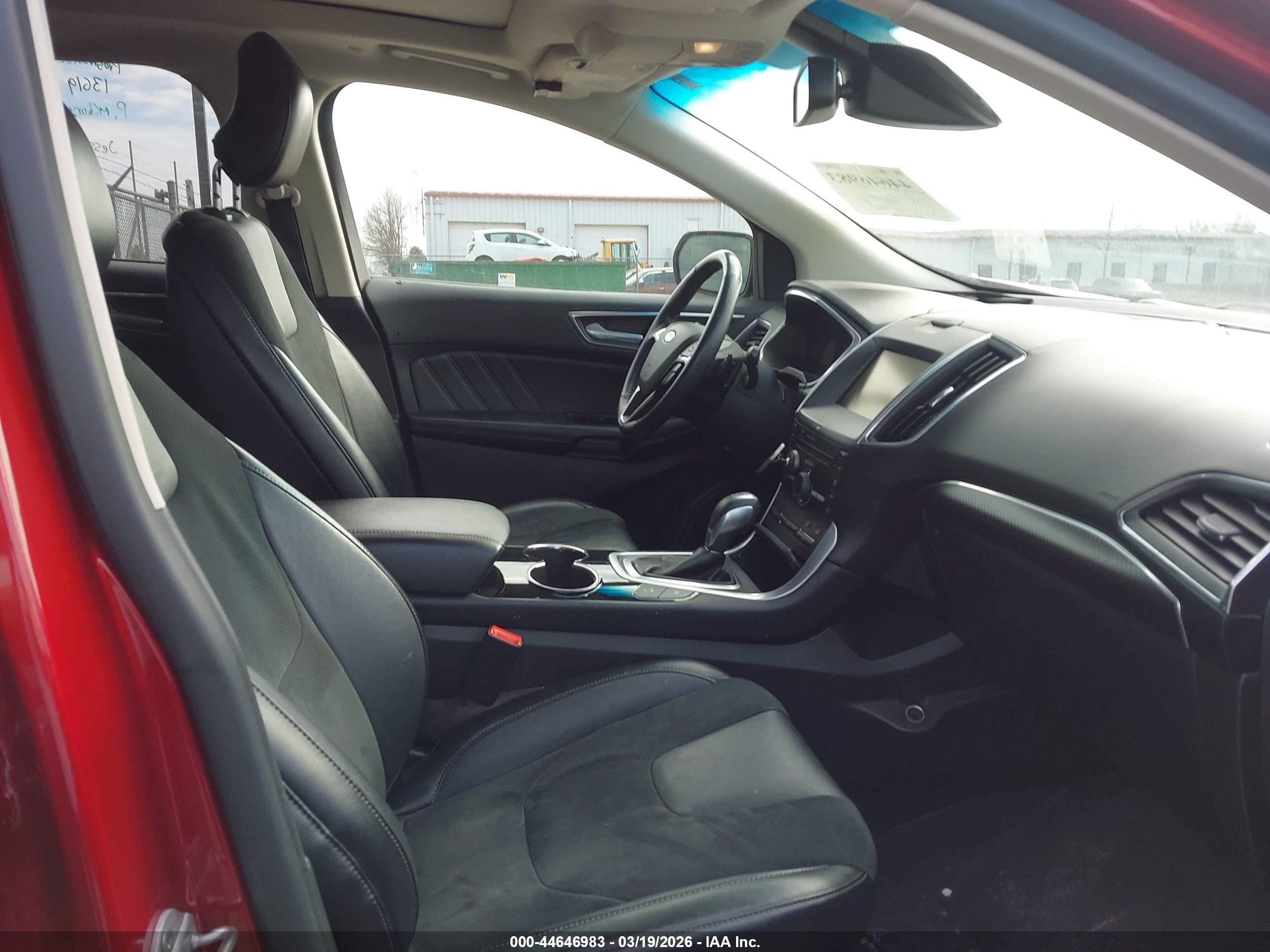 FORD EDGE image 5
