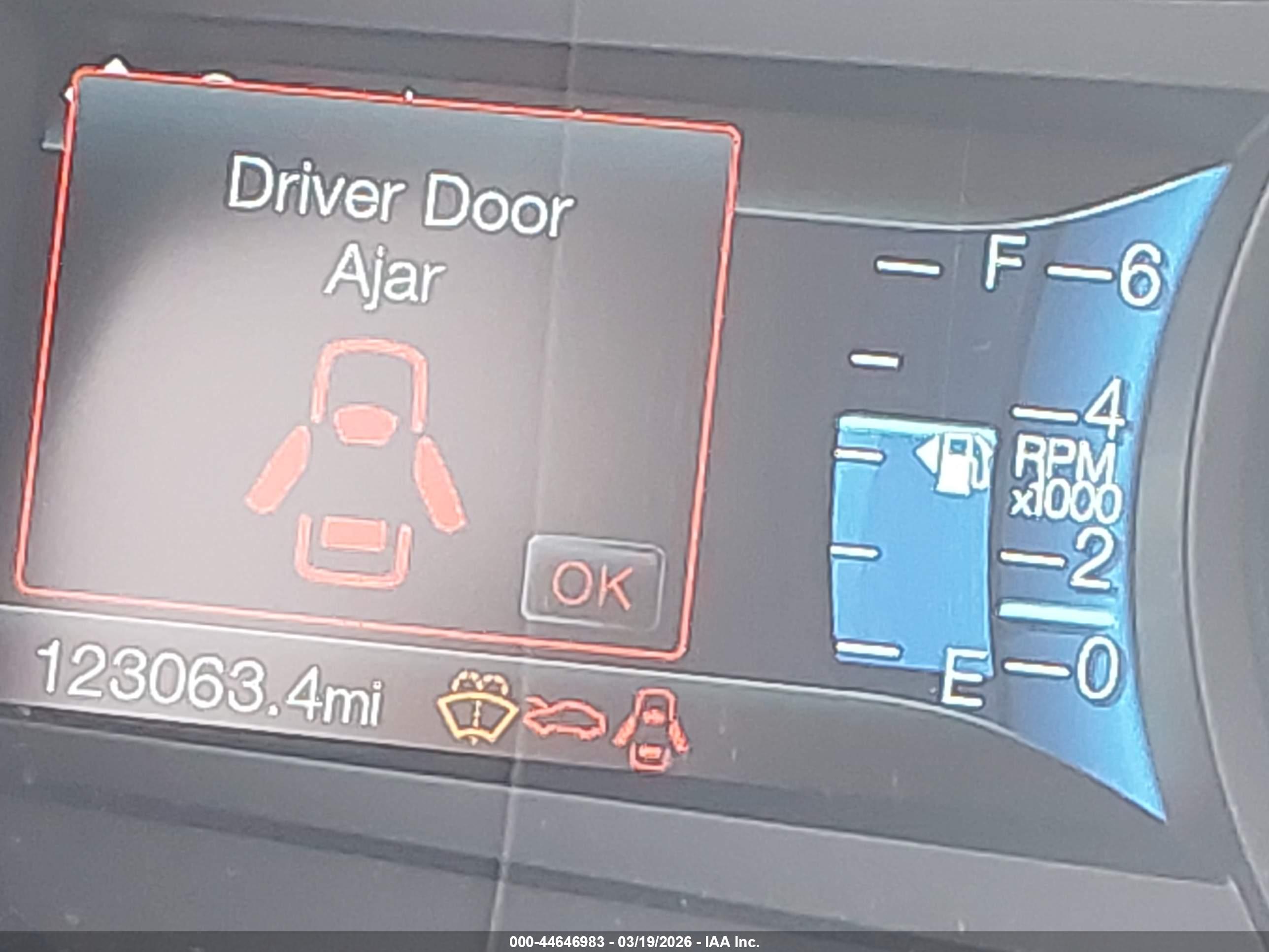 FORD EDGE image 7