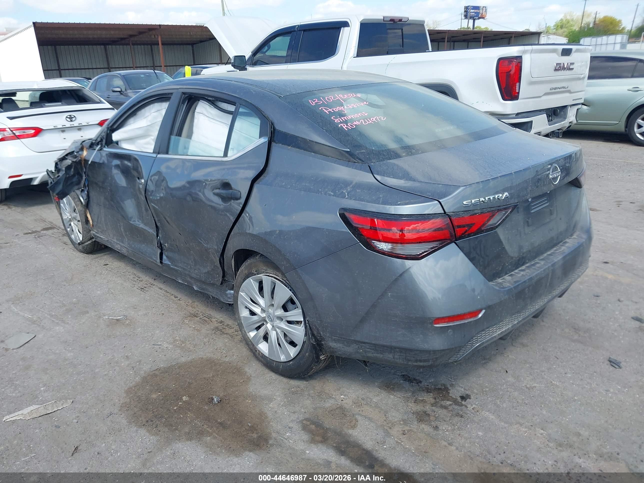 NISSAN SENTRA image 3