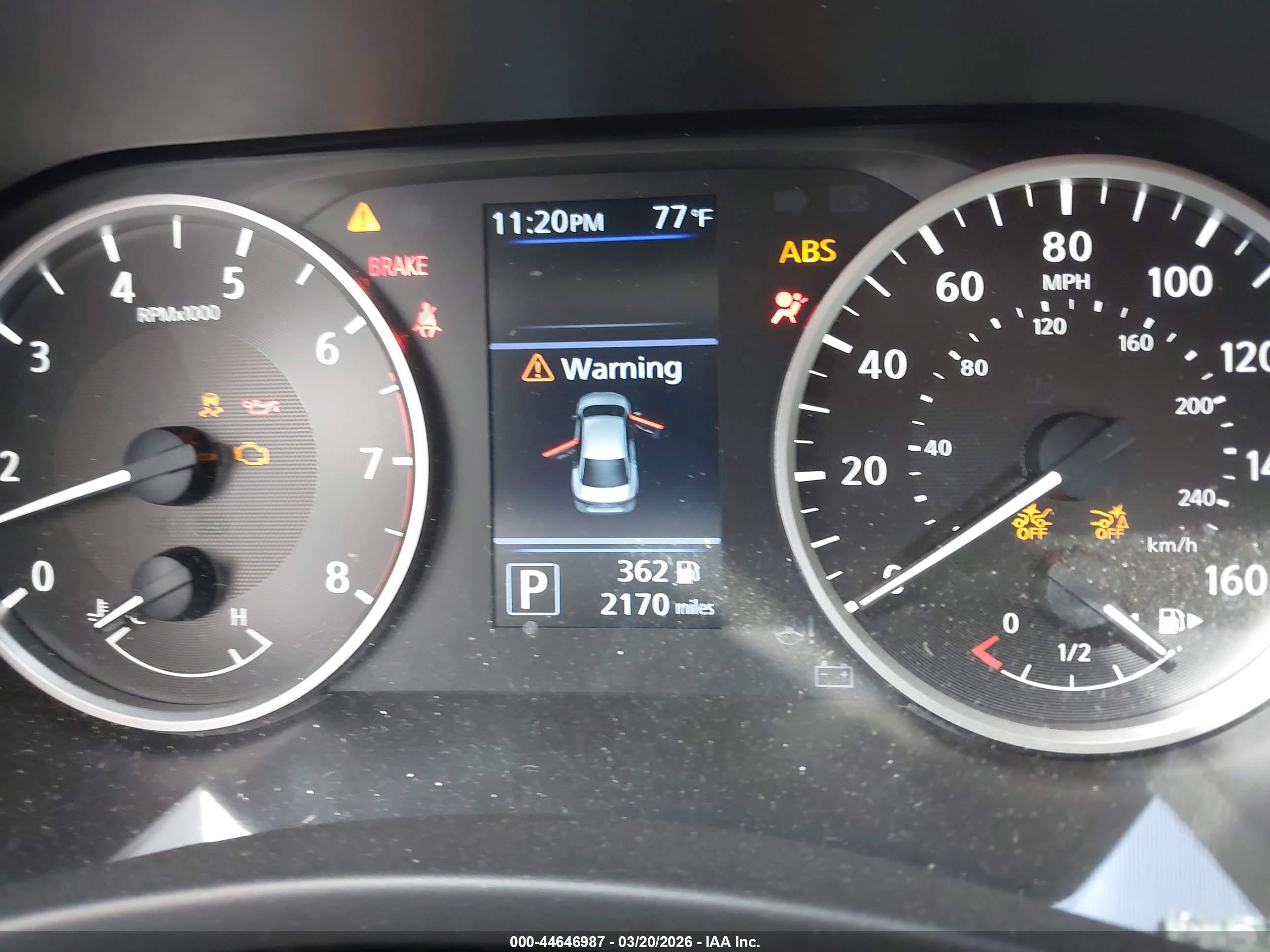 NISSAN SENTRA image 7