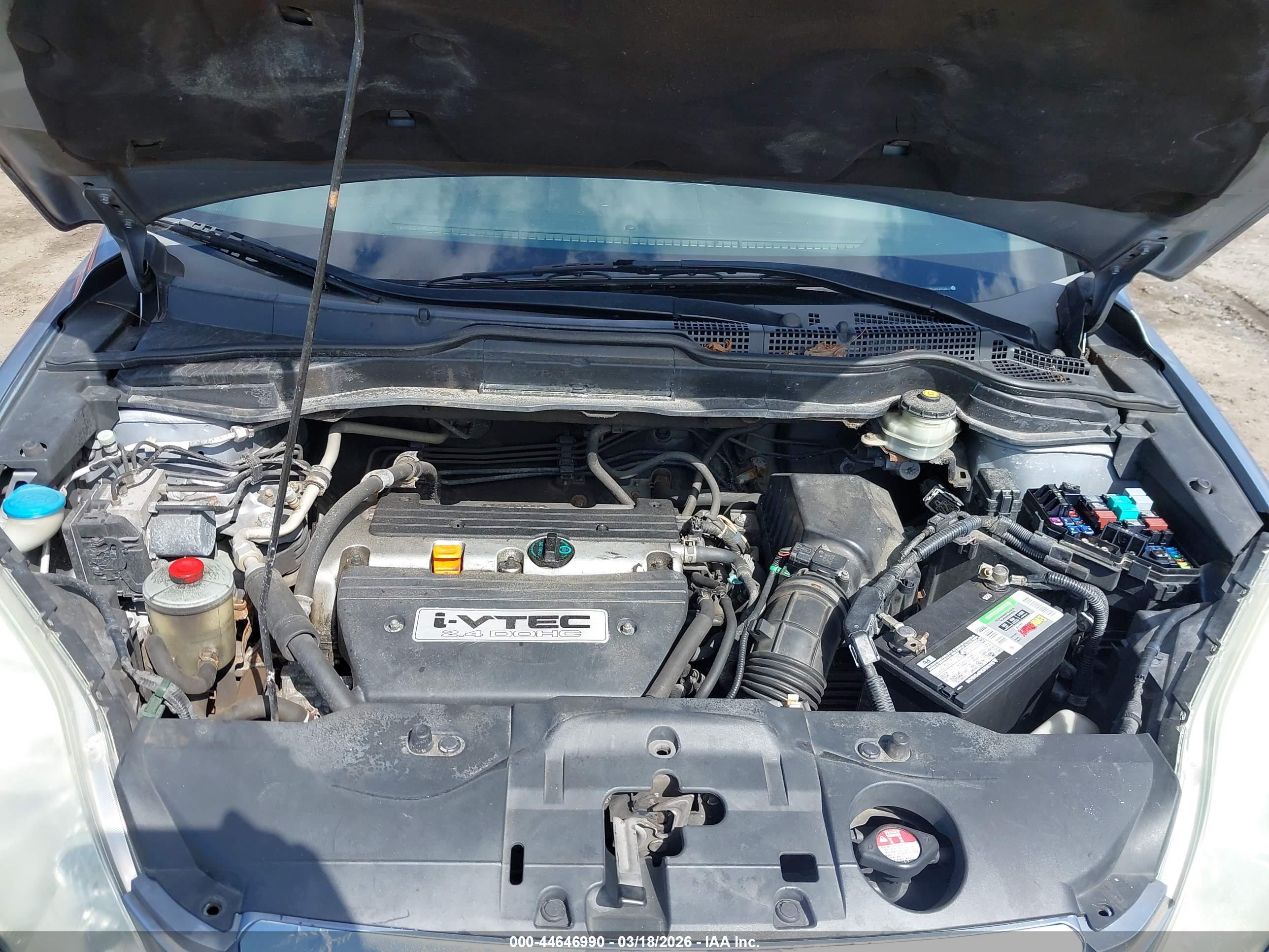 HONDA CR-V image 10