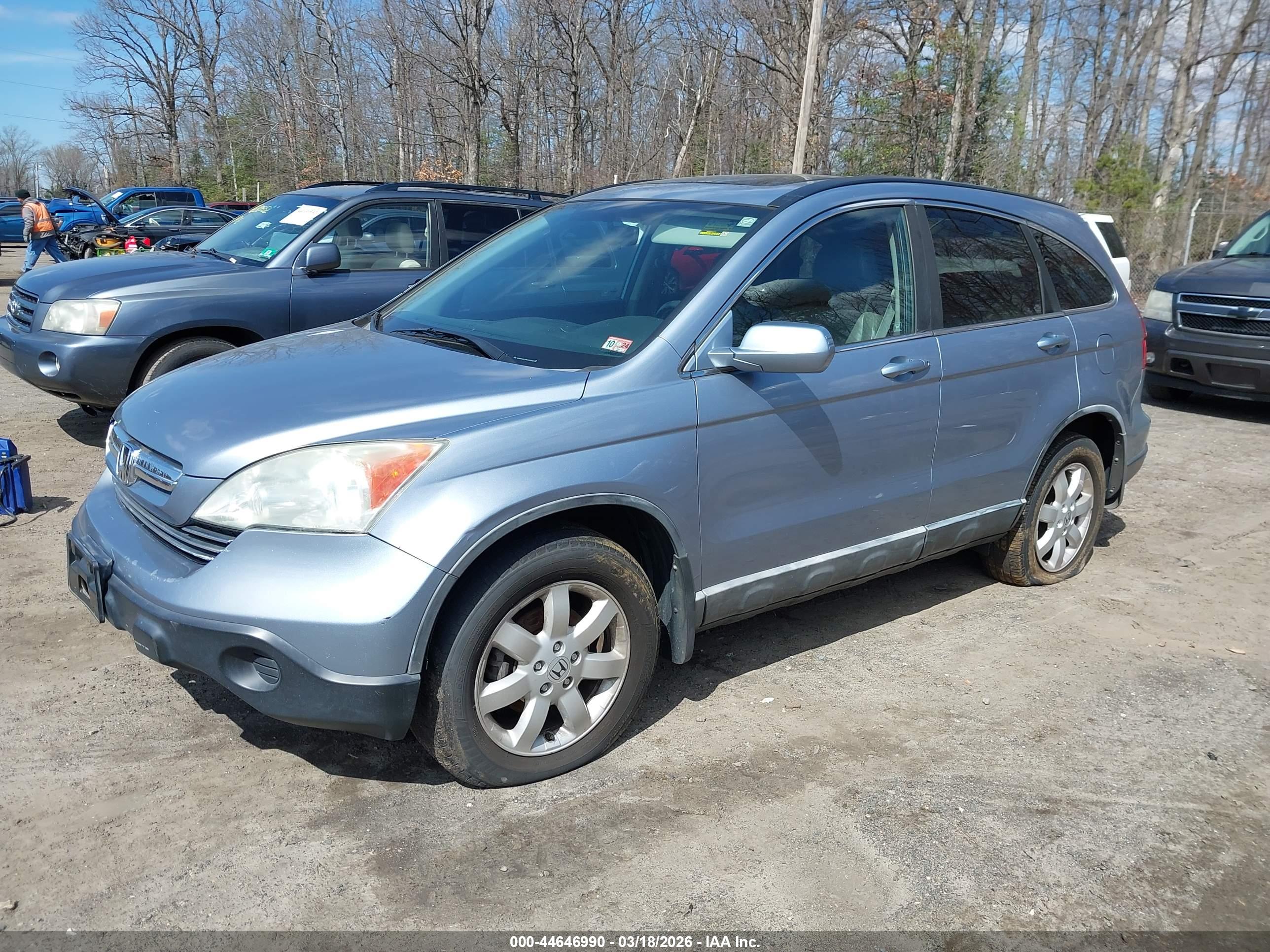 HONDA CR-V image 2