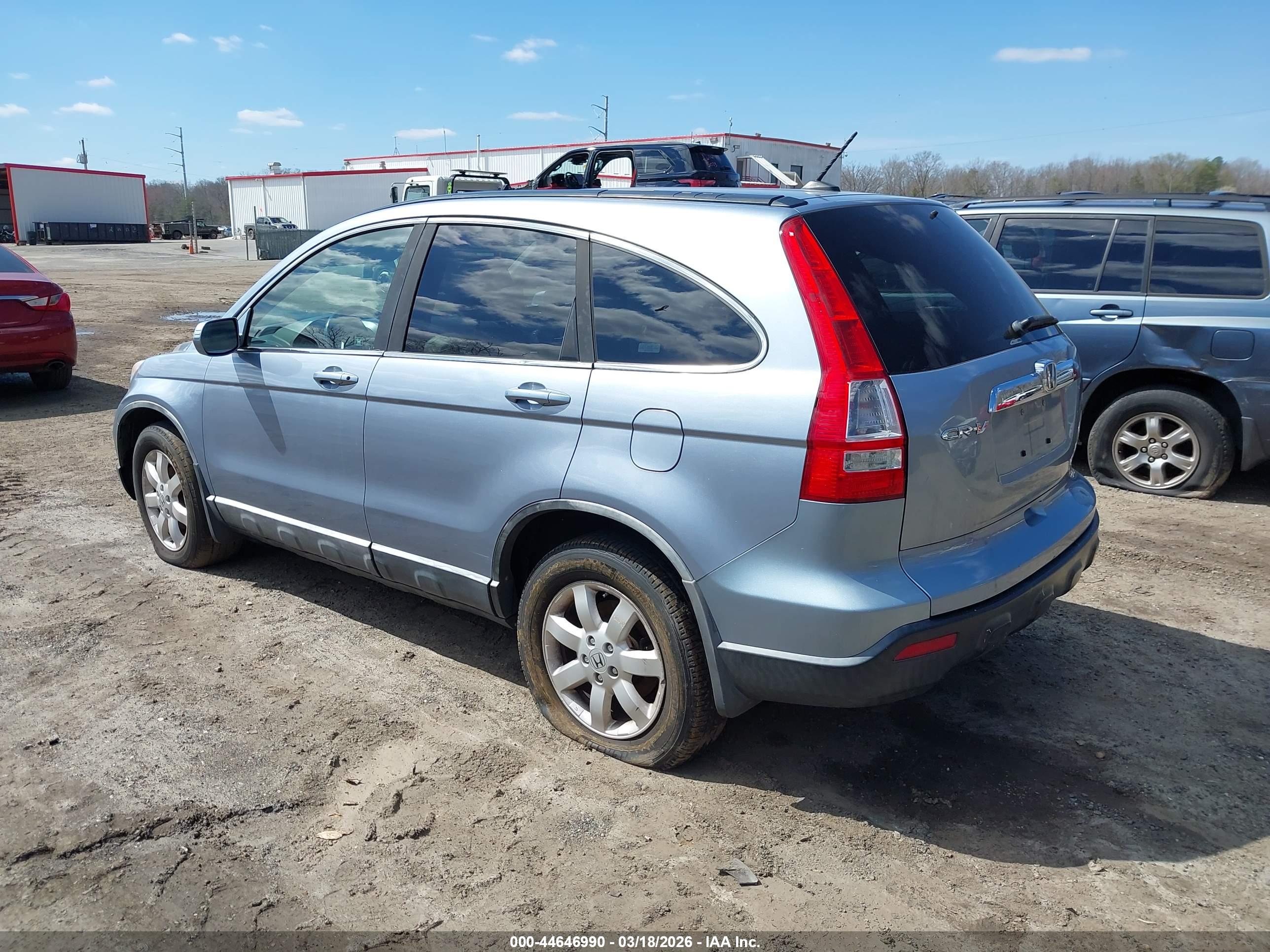 HONDA CR-V image 3