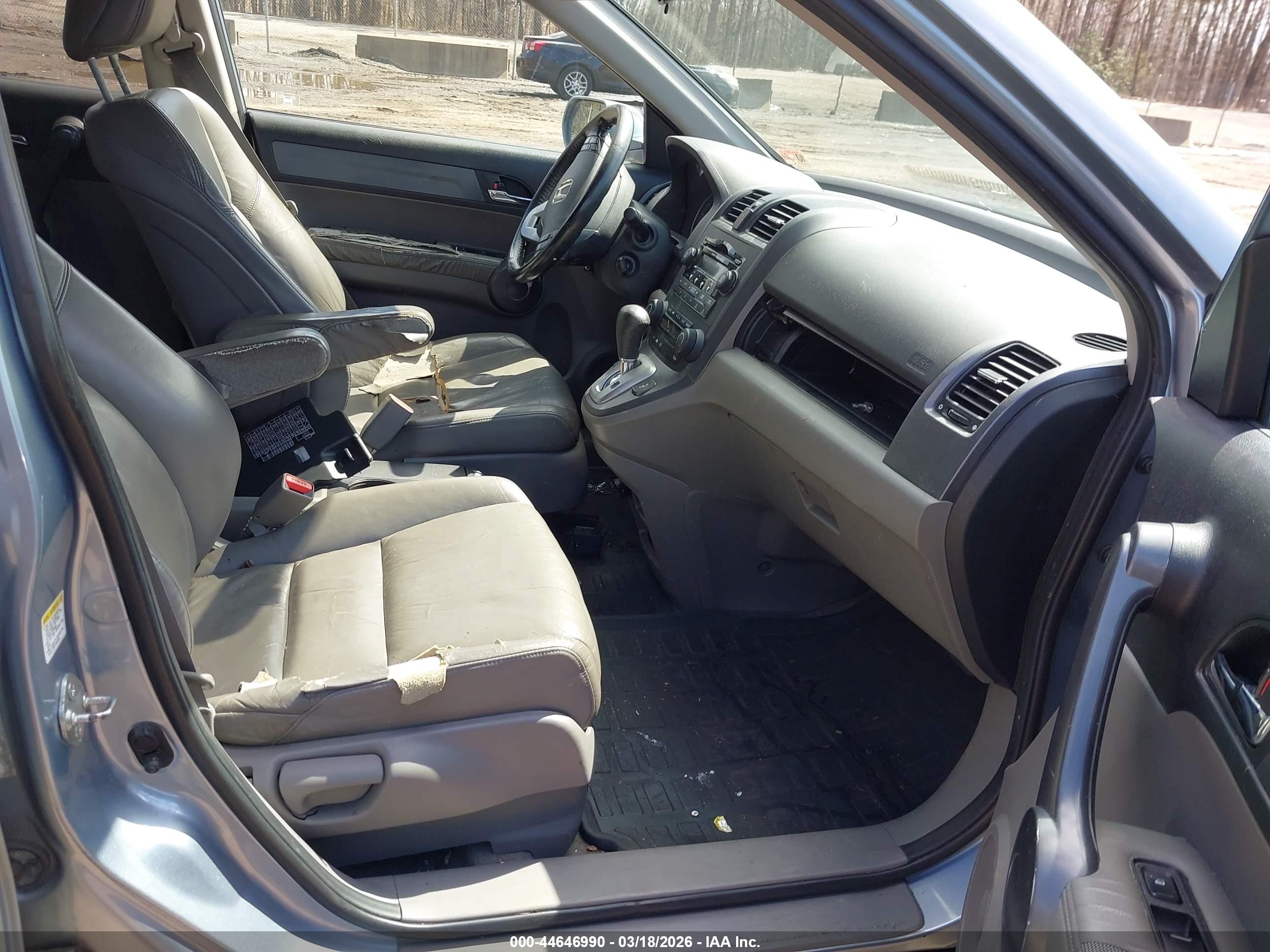 HONDA CR-V image 5