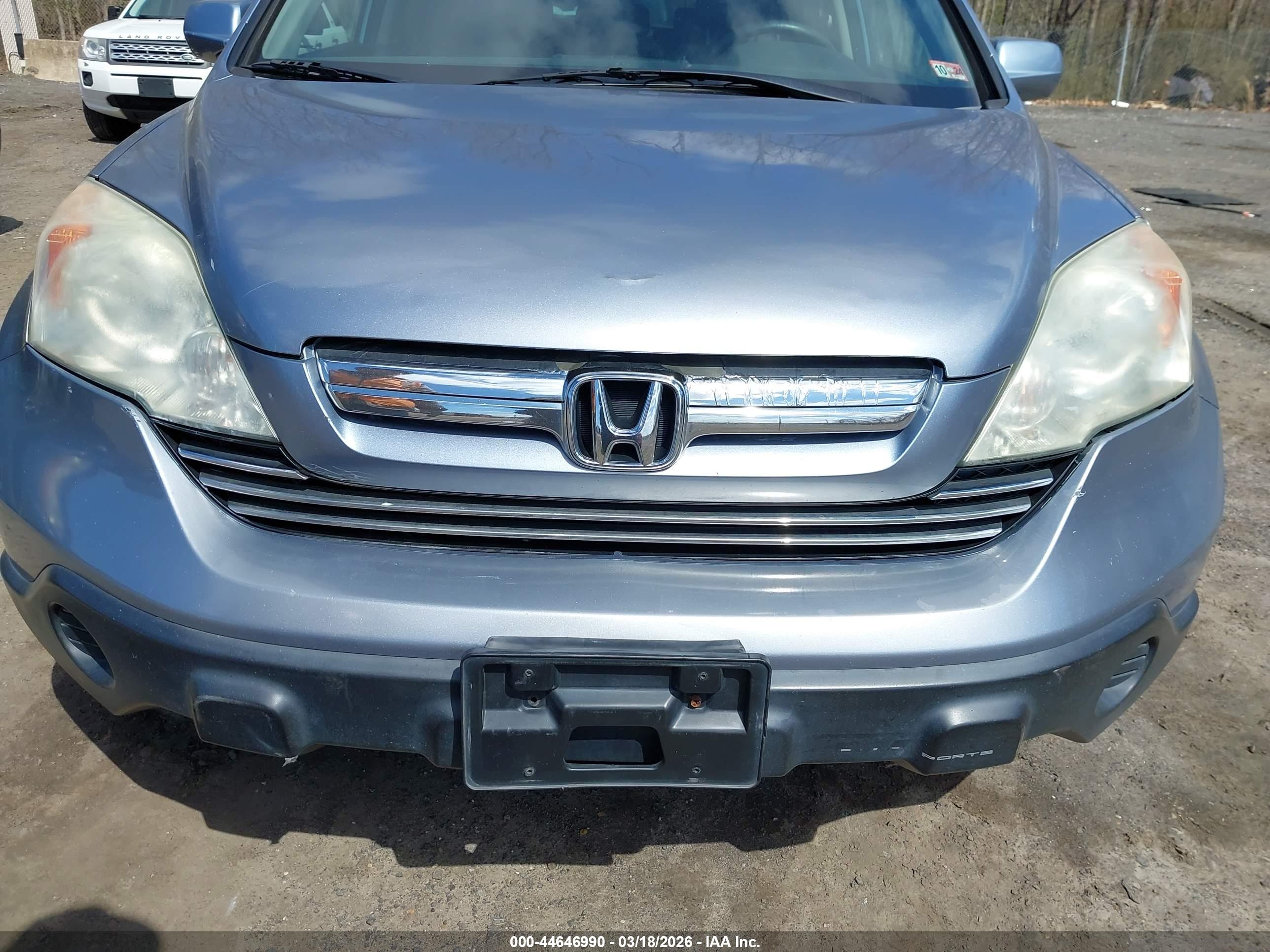 HONDA CR-V image 6