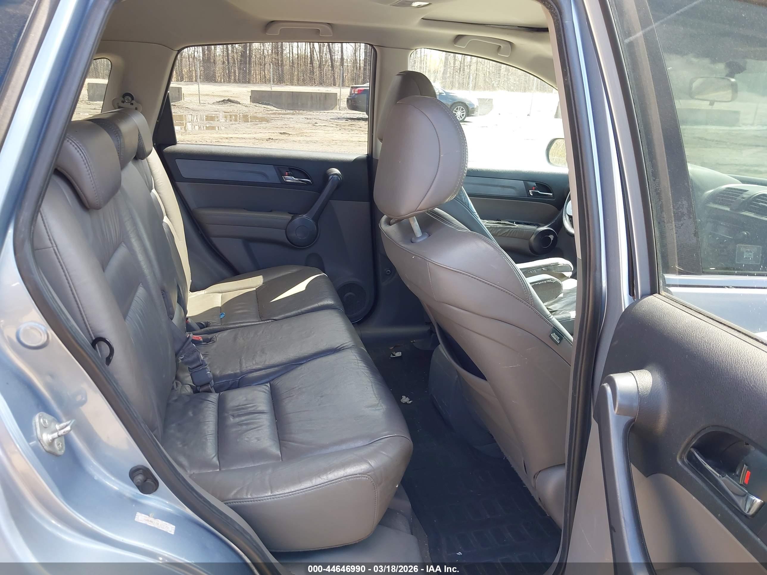 HONDA CR-V image 8