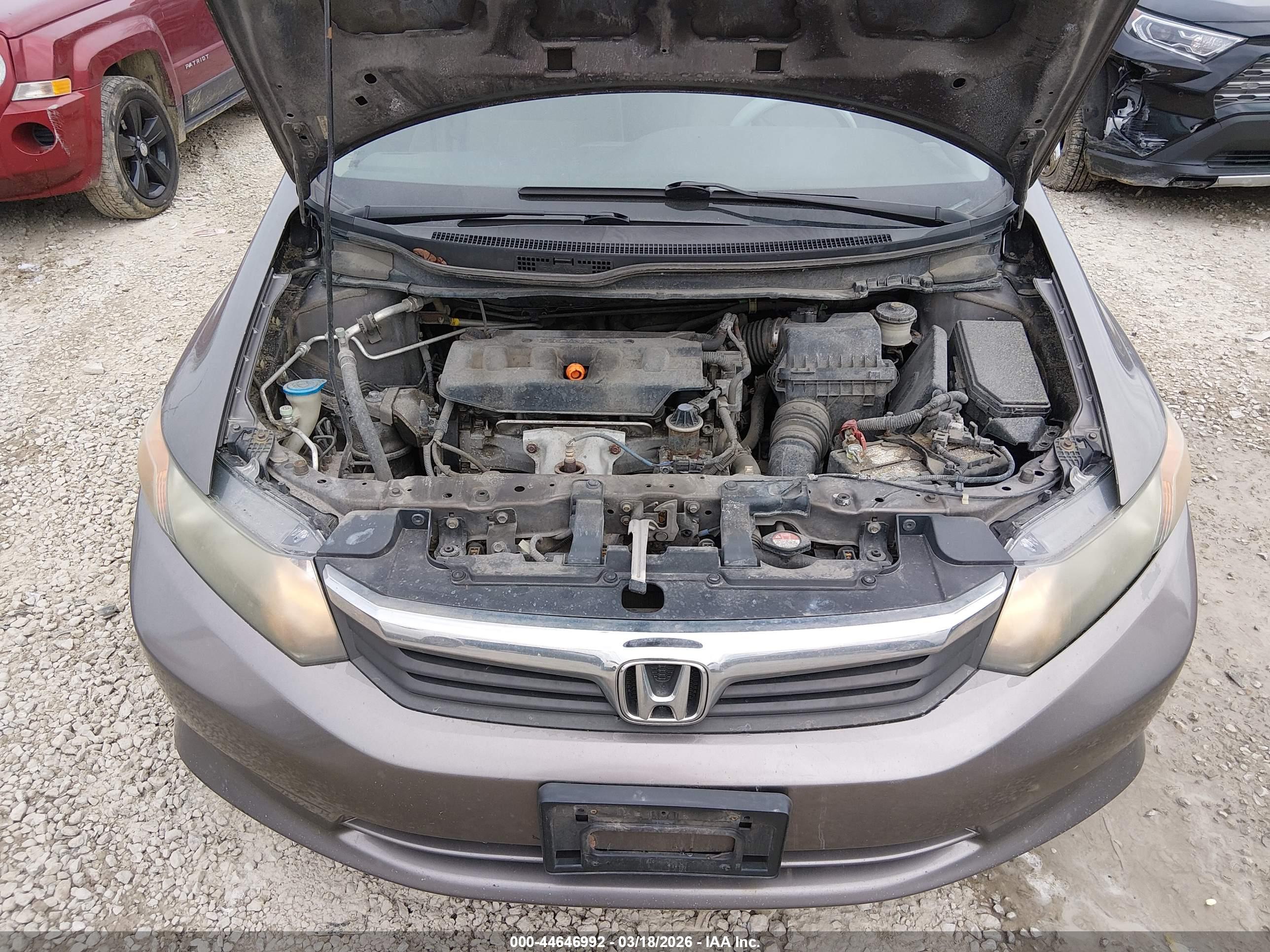HONDA CIVIC image 10