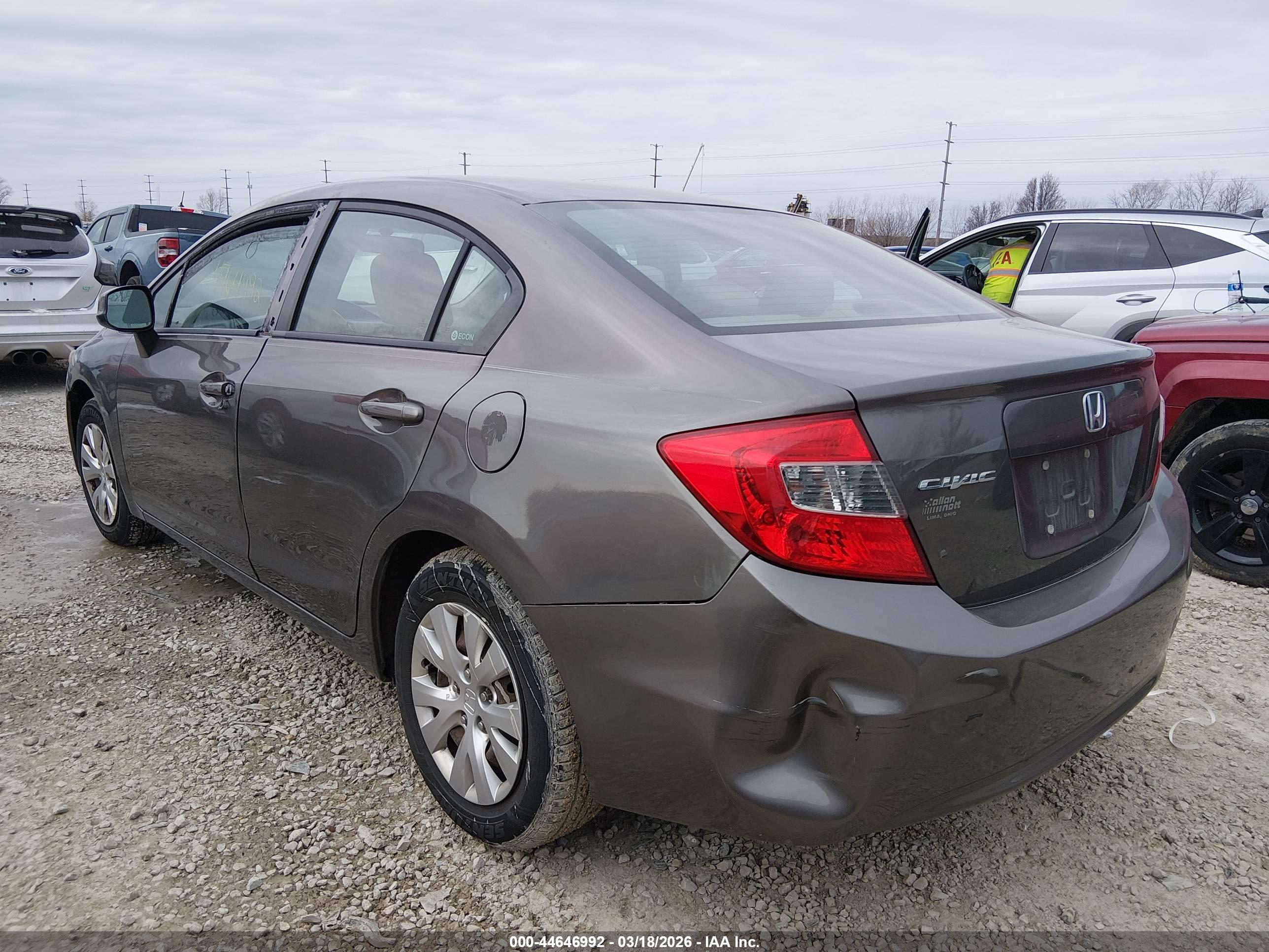 HONDA CIVIC image 3