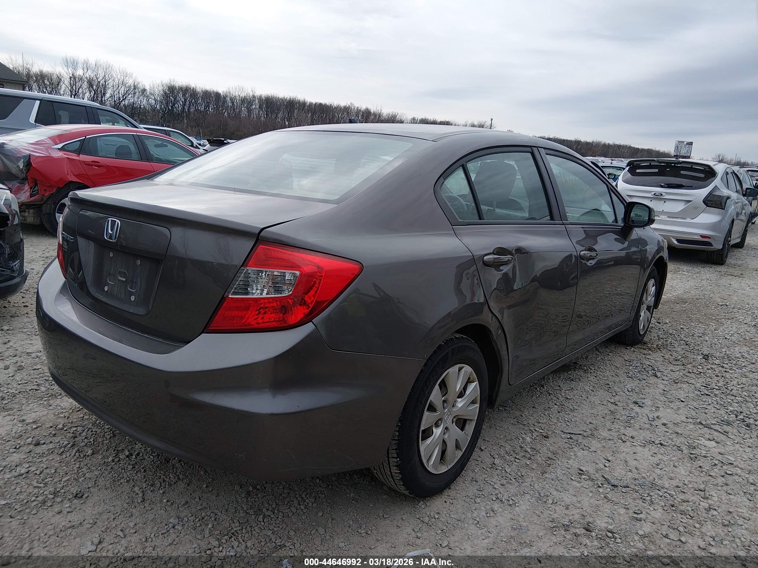 HONDA CIVIC image 4