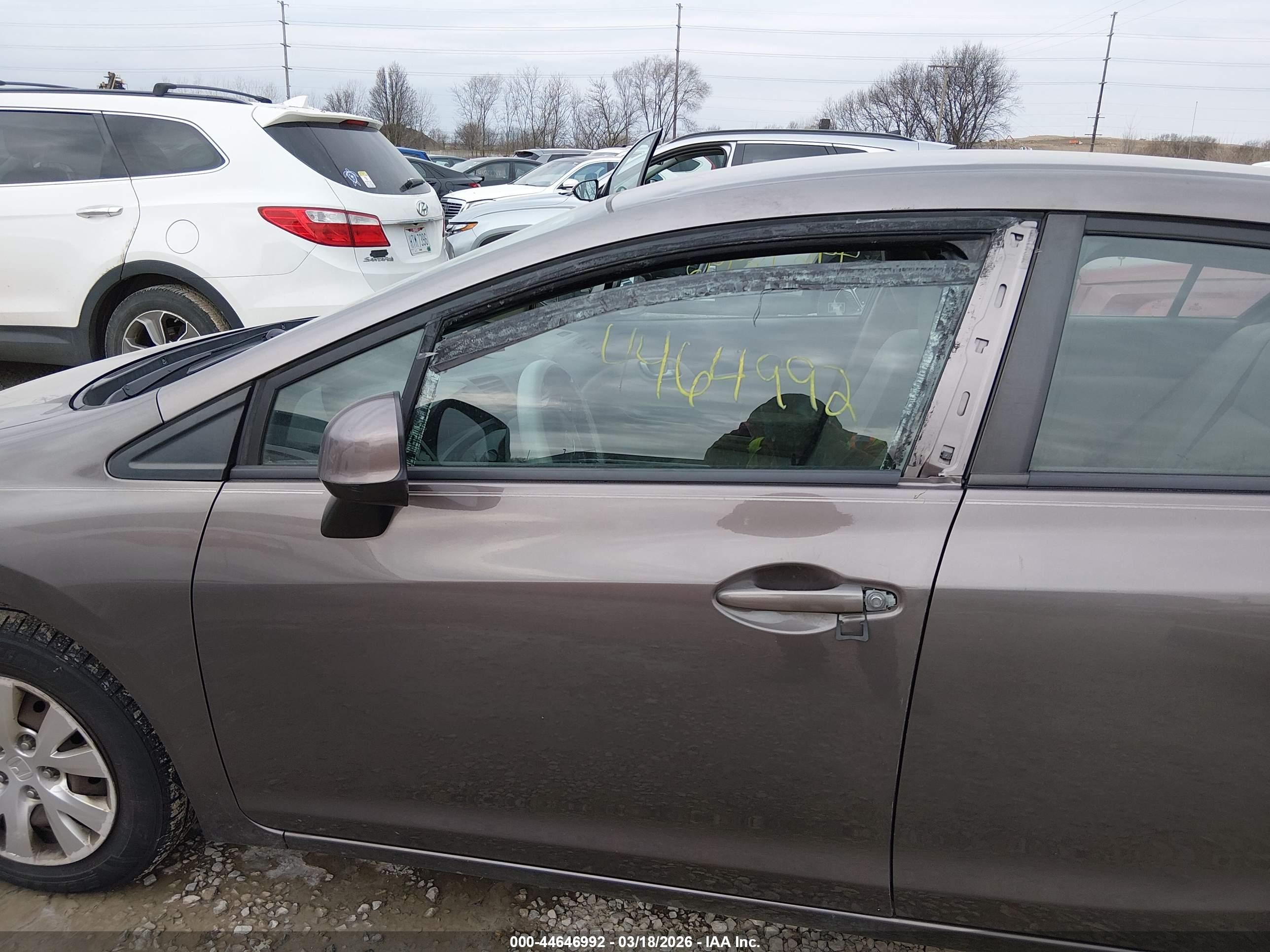 HONDA CIVIC image 6