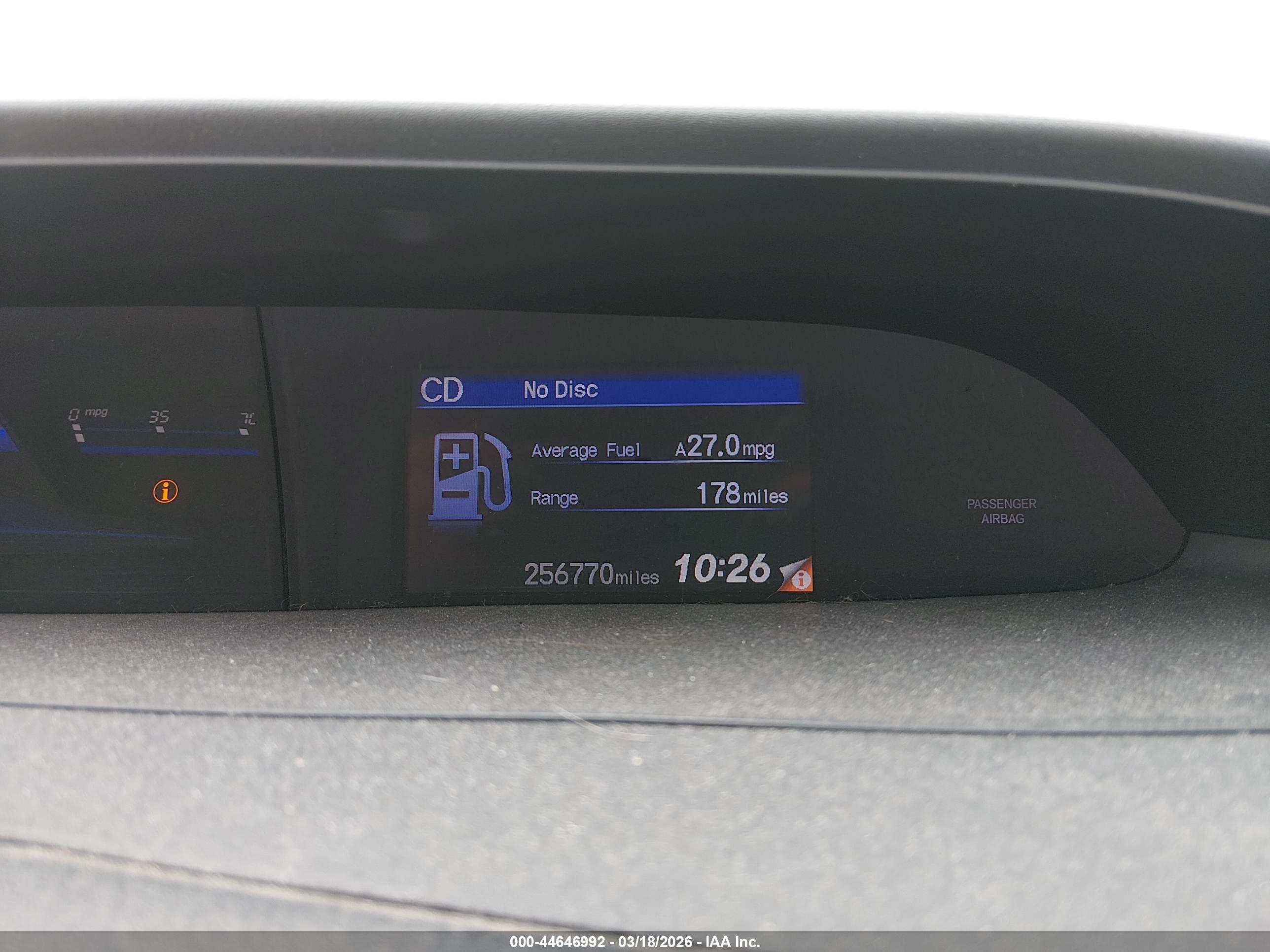 HONDA CIVIC image 7