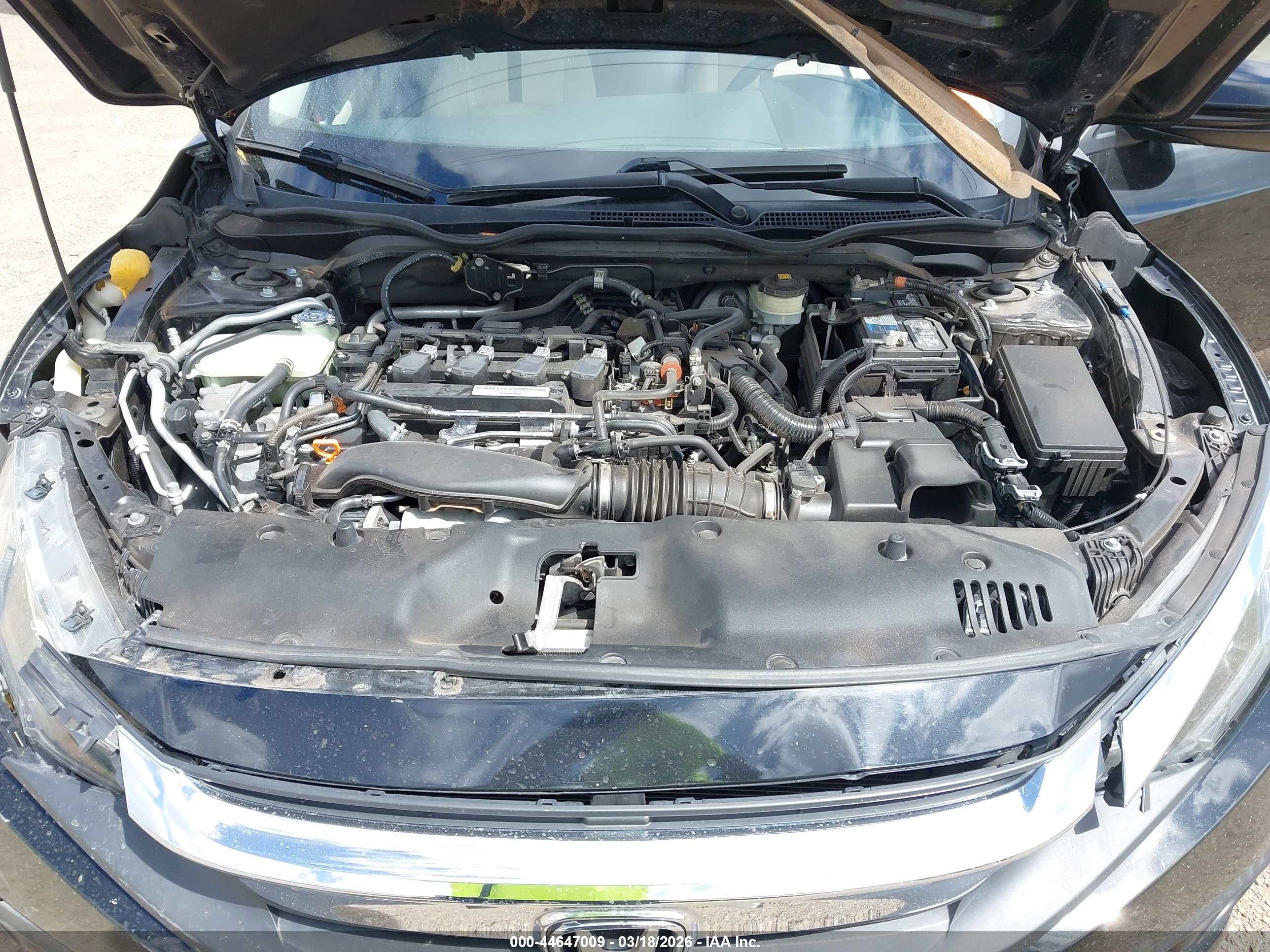 HONDA CIVIC image 10