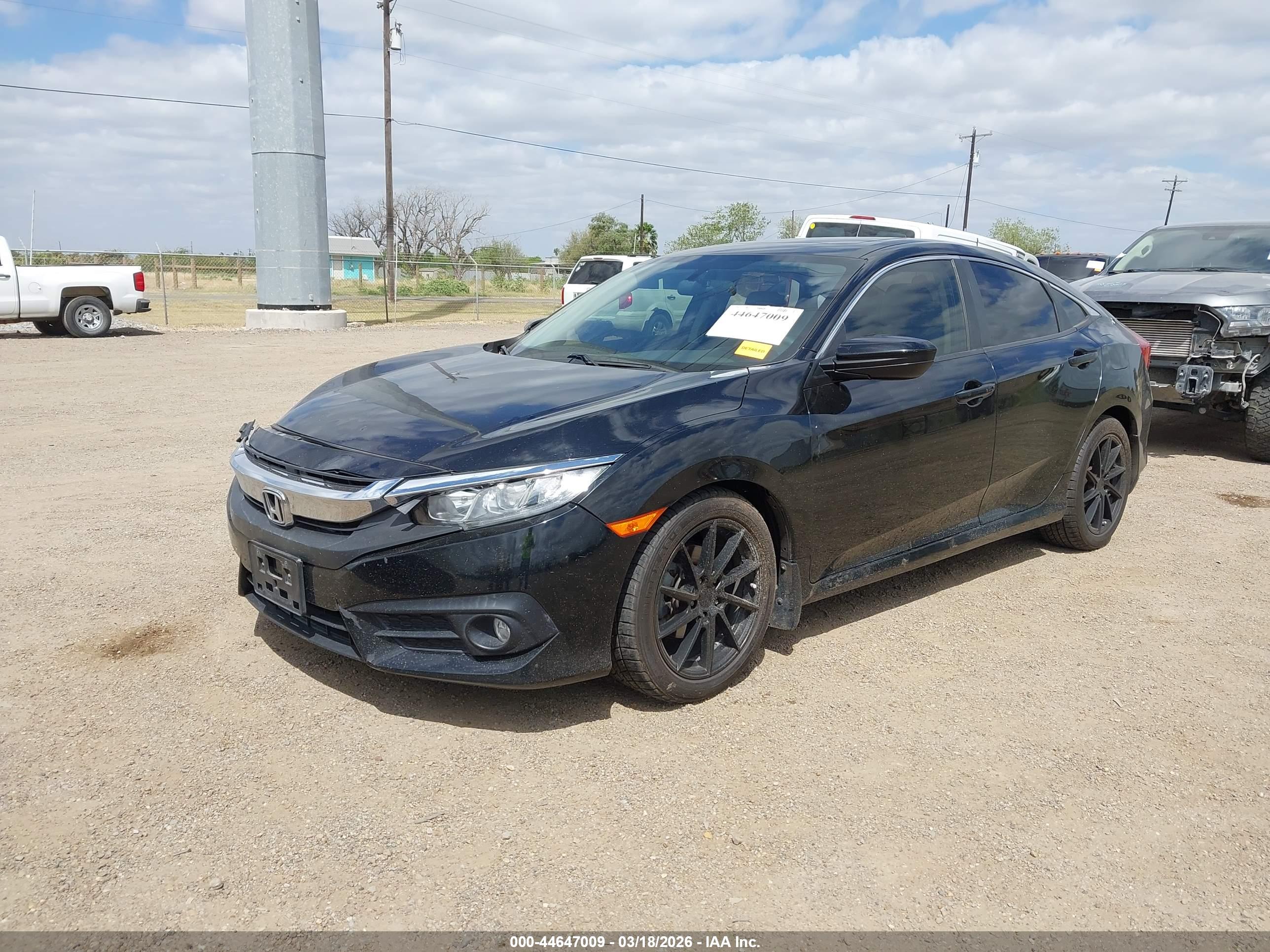 HONDA CIVIC image 2