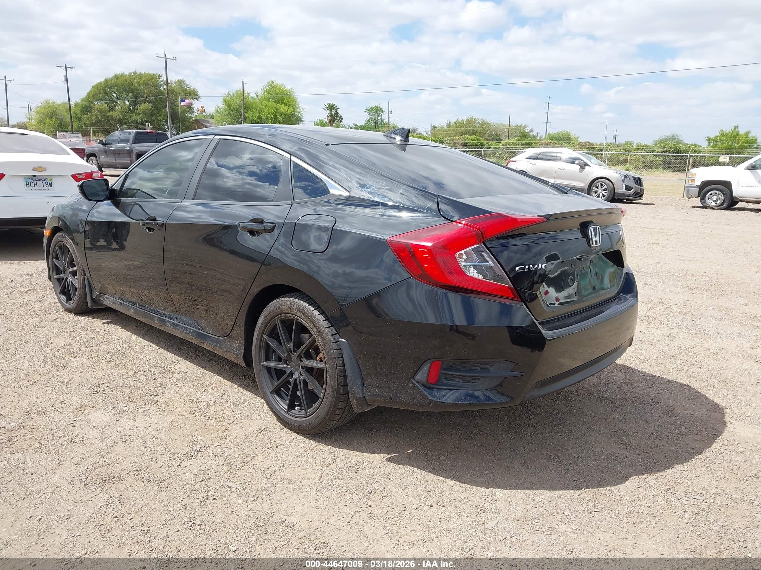 HONDA CIVIC image 3
