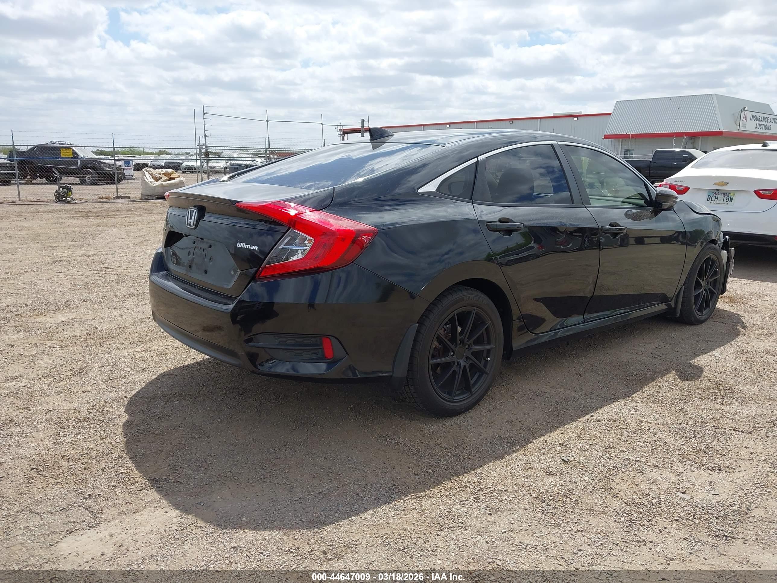 HONDA CIVIC image 4