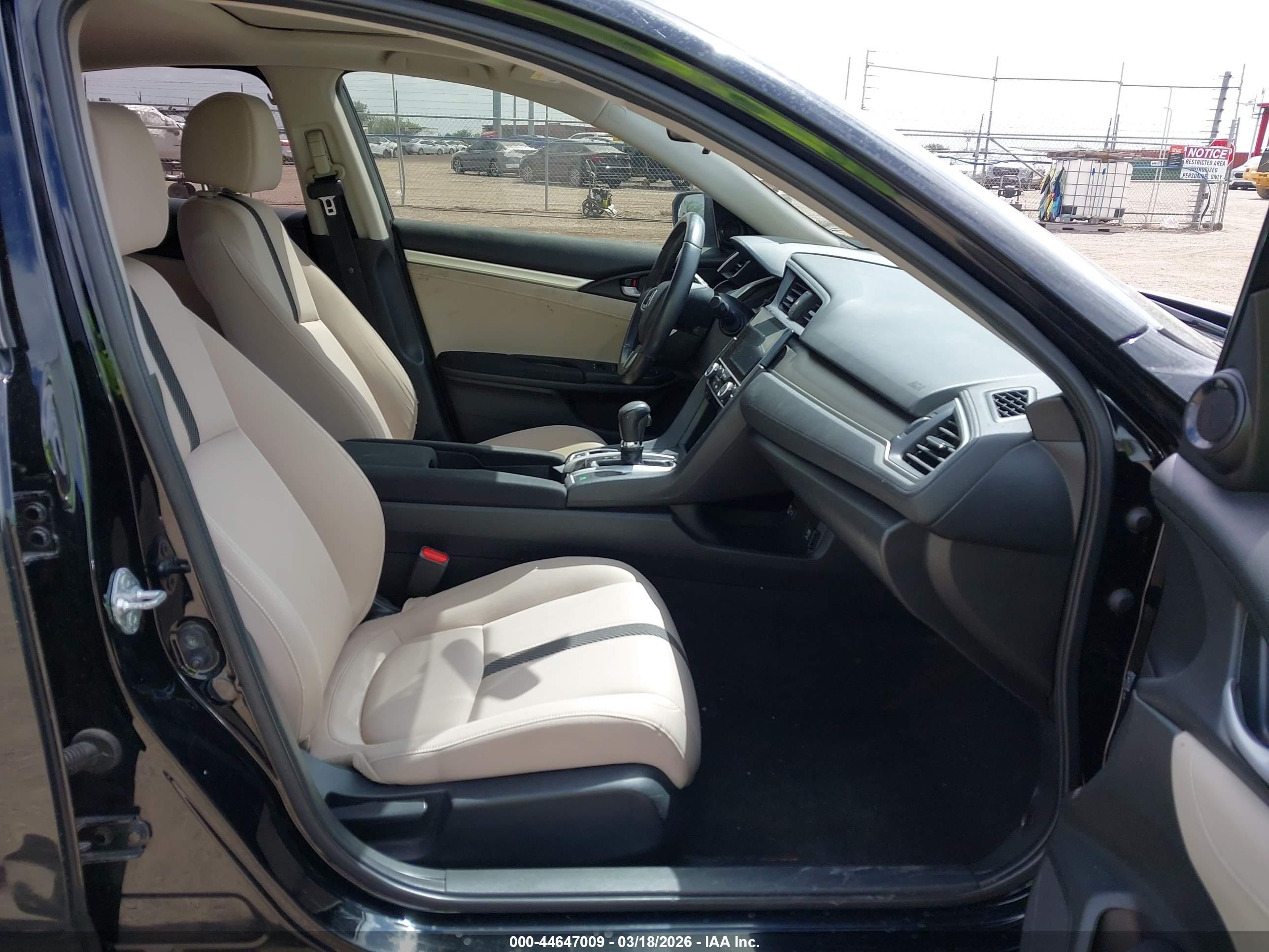 HONDA CIVIC image 5