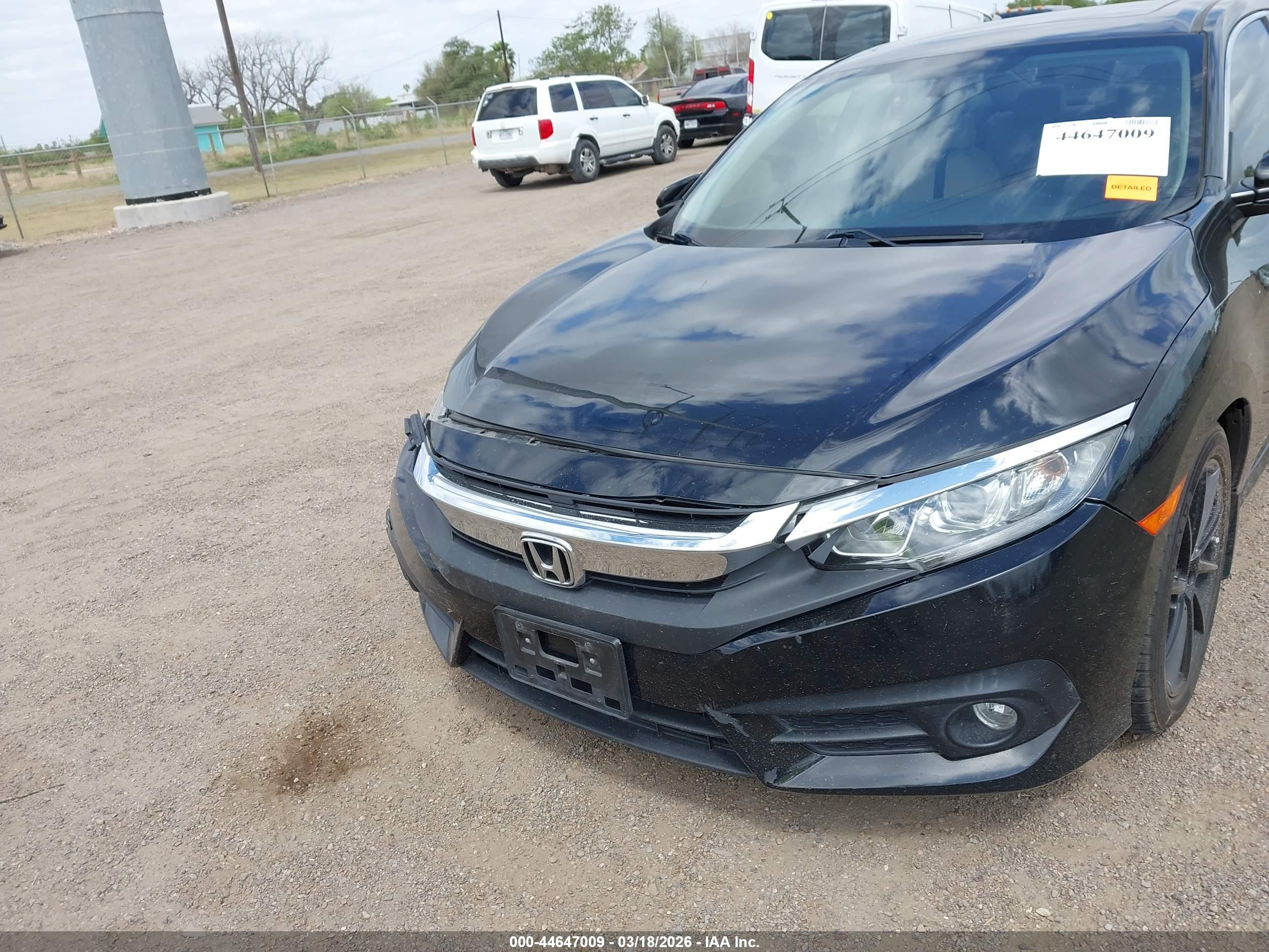 HONDA CIVIC image 6