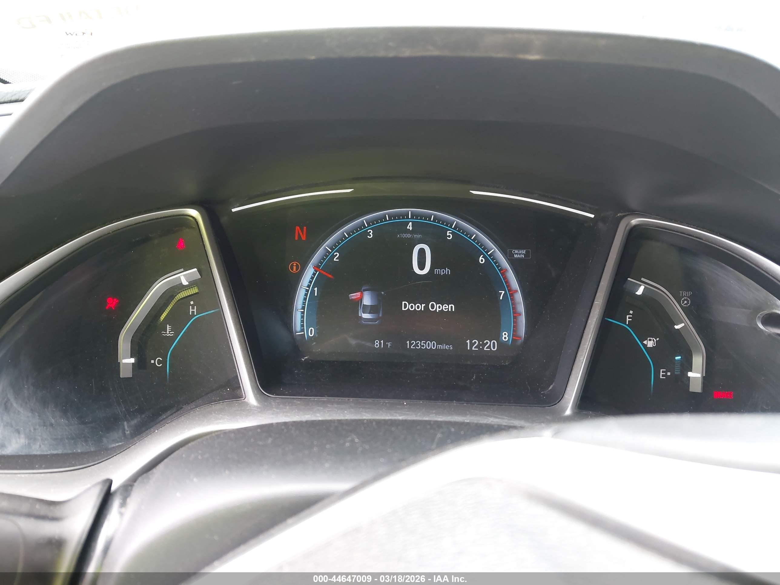 HONDA CIVIC image 7