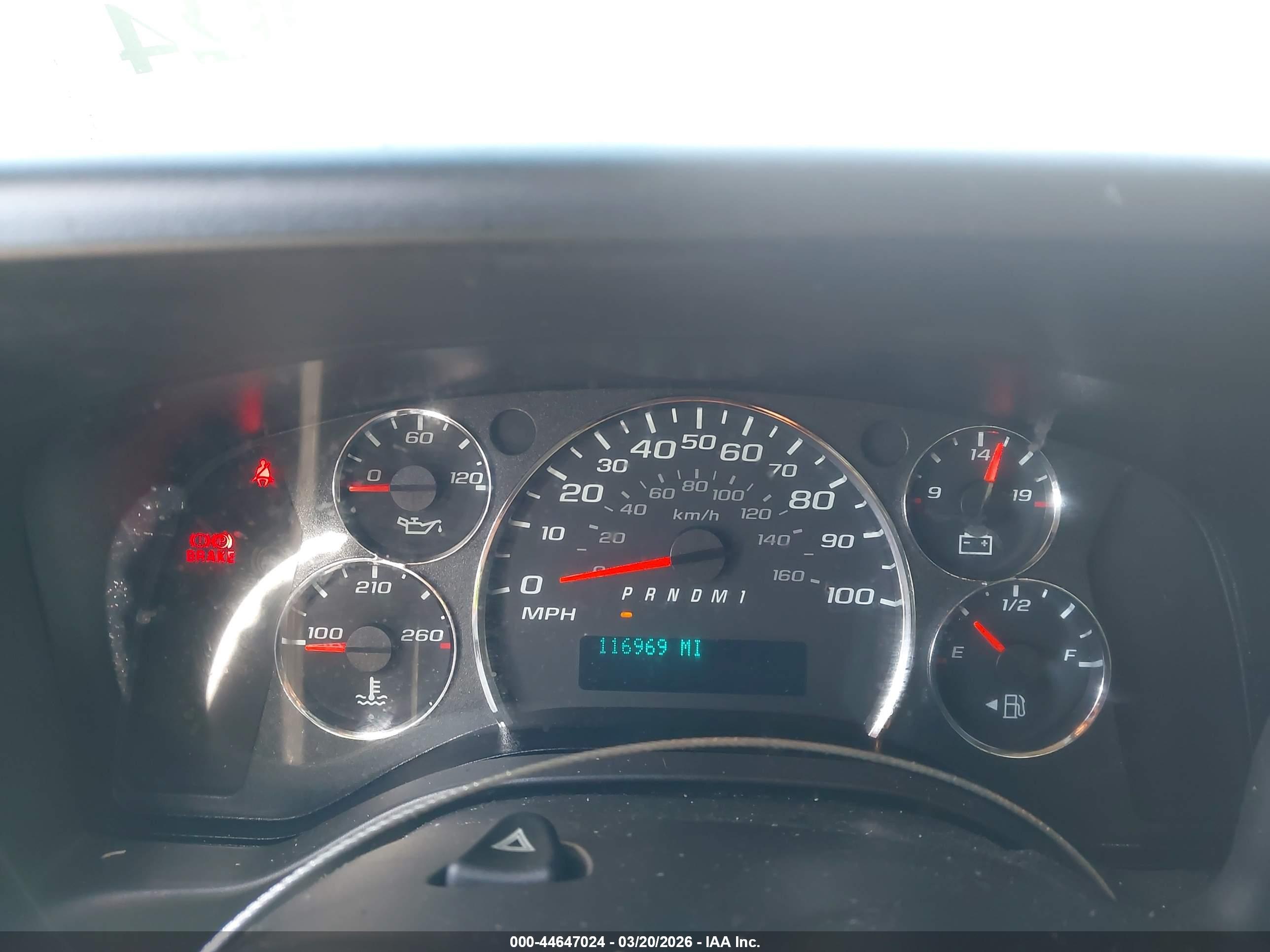 GMC SAVANA image 7