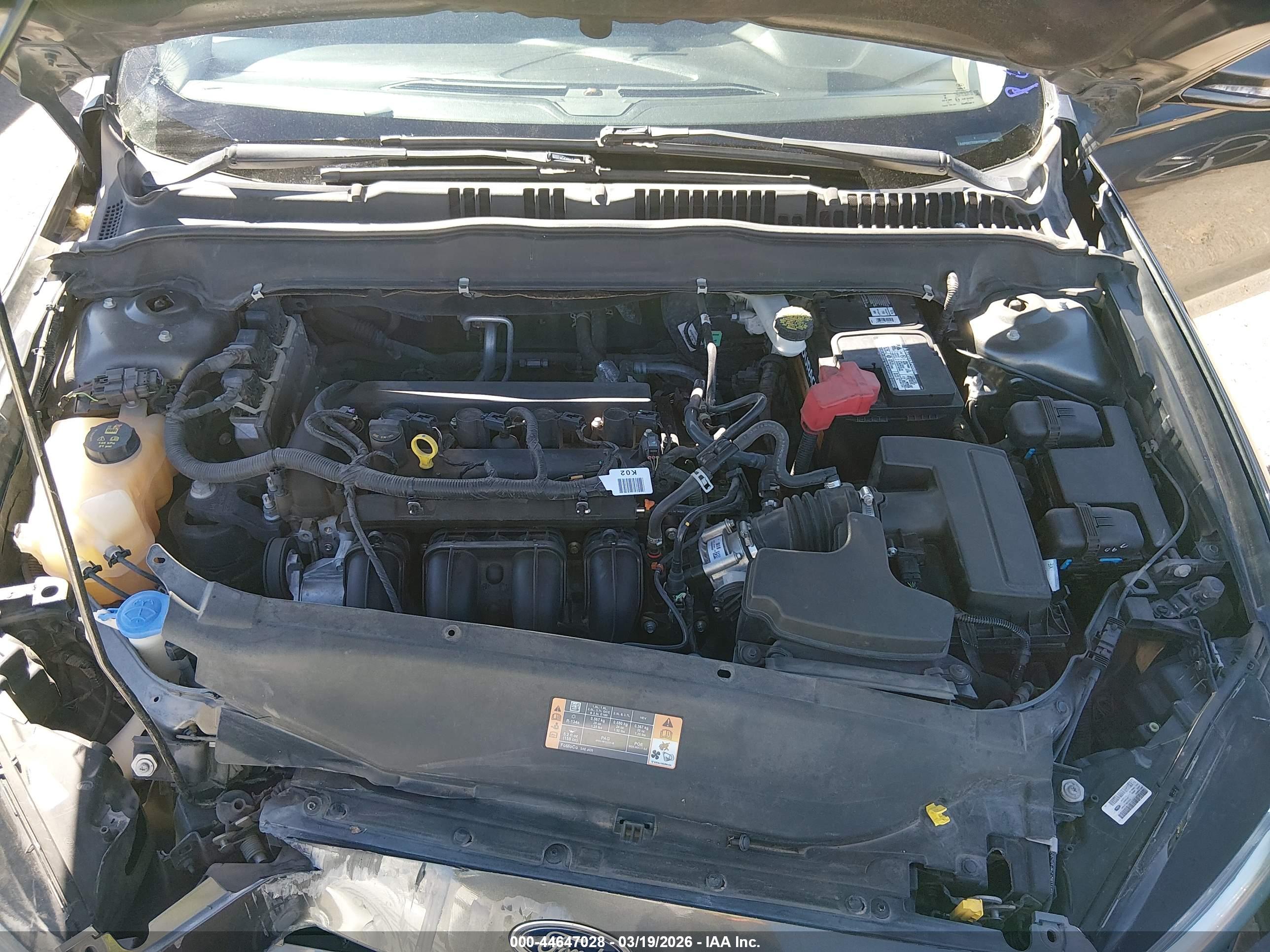FORD FUSION image 10