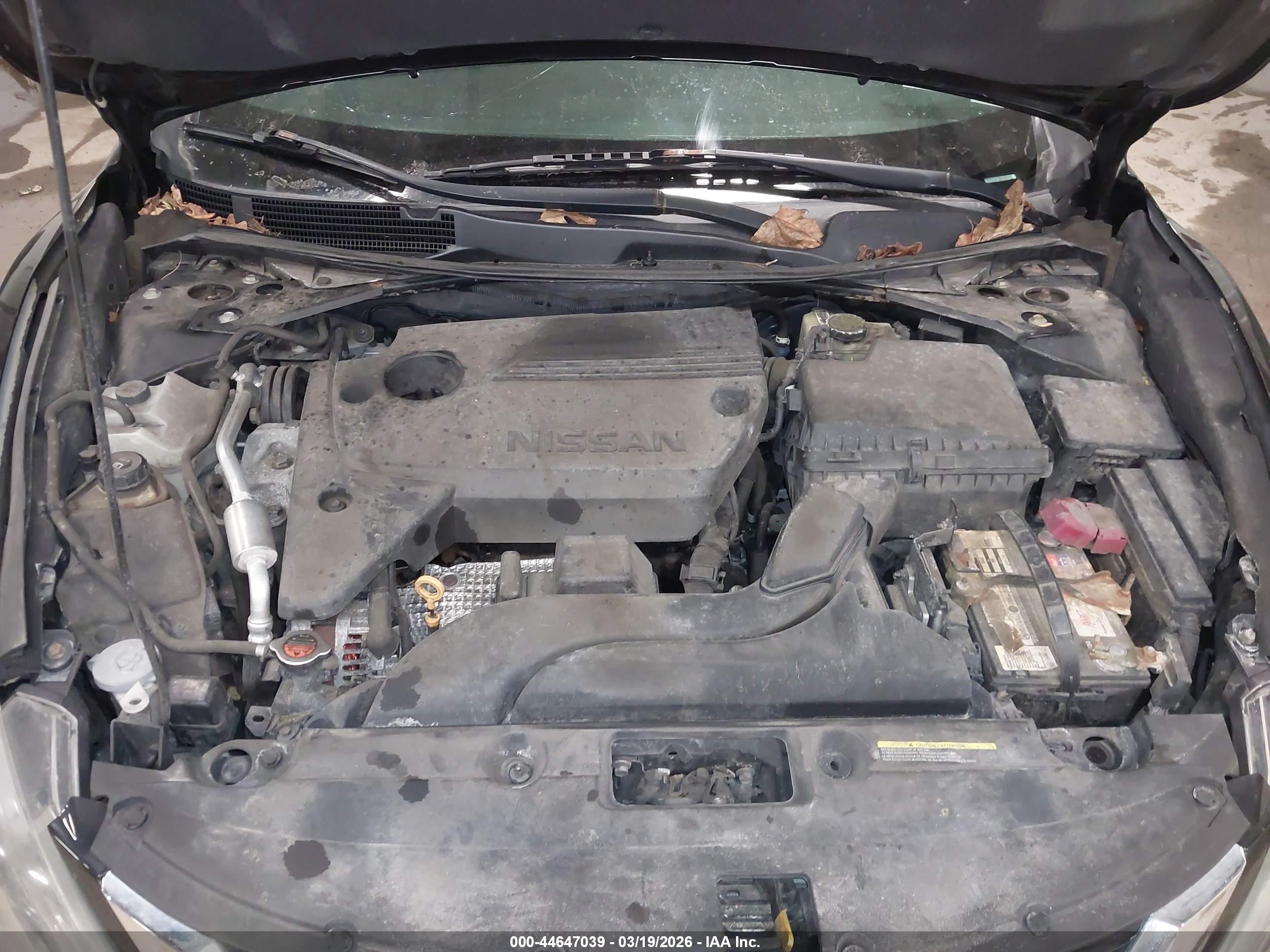 NISSAN ALTIMA image 10