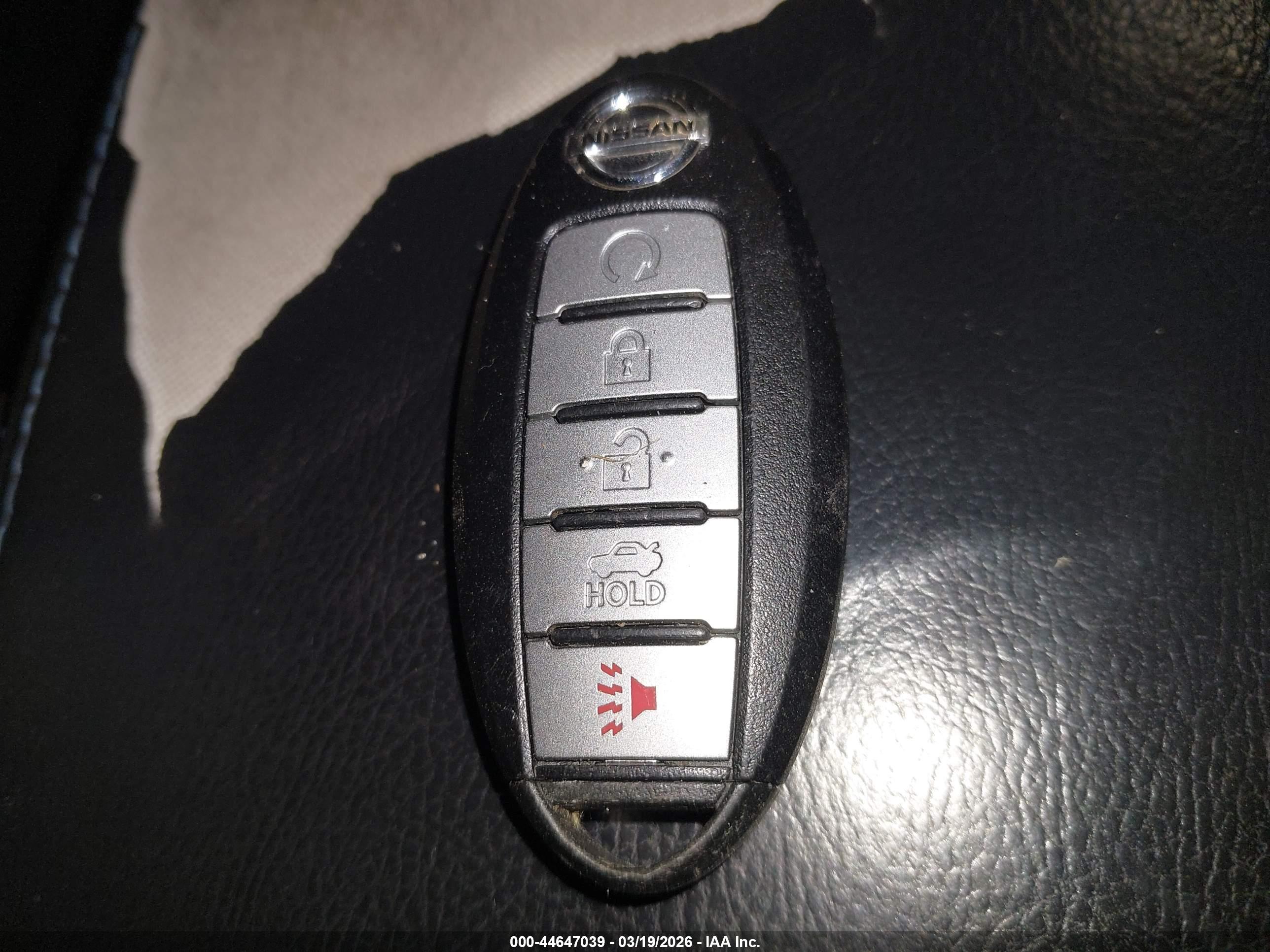NISSAN ALTIMA image 11