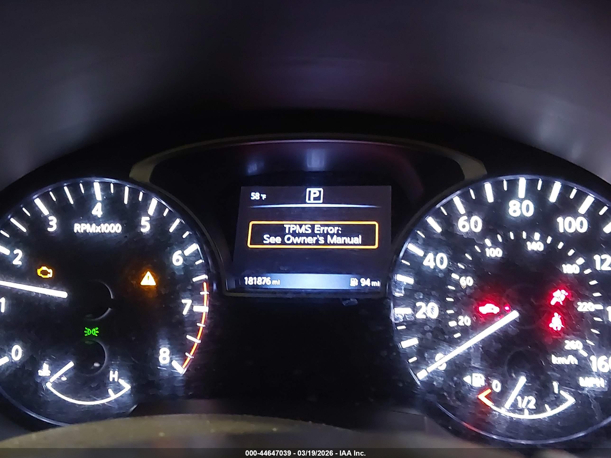 NISSAN ALTIMA image 7