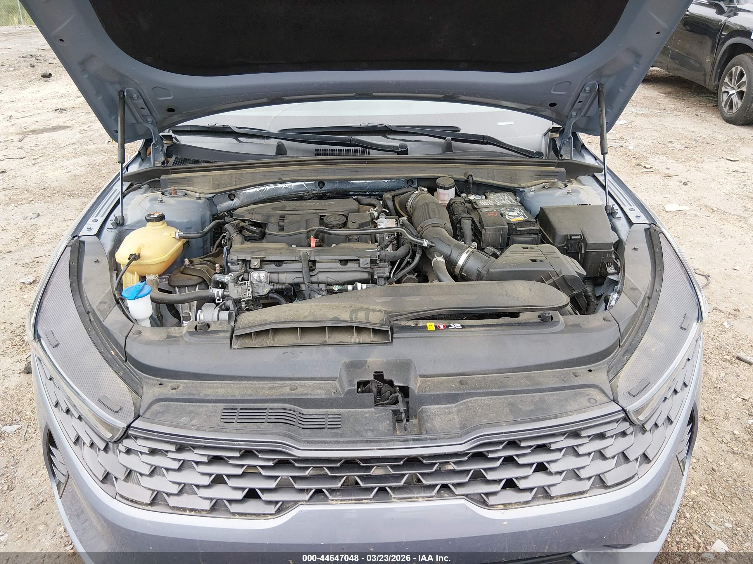 KIA K5 image 10